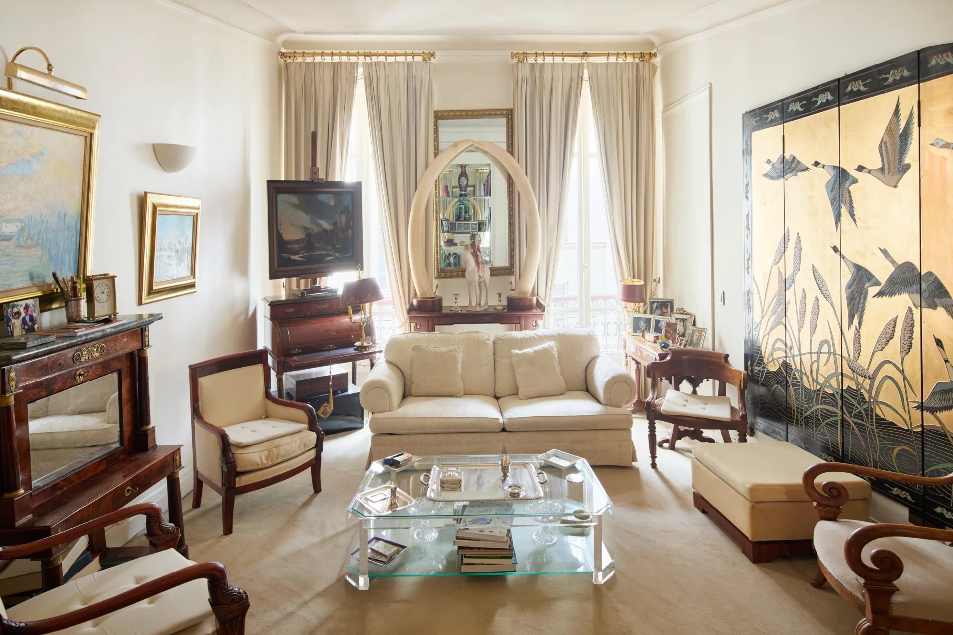 1-soban stan, 69 m²