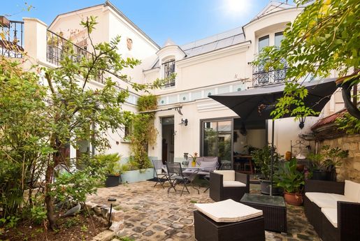 Maison 5 pièces 166 m² · à Saint-Mandé · 166 m² · 1 620 000 €