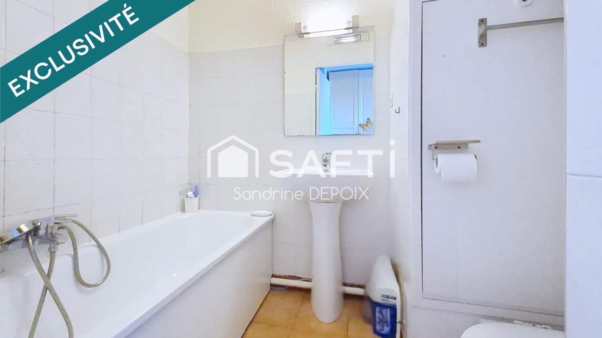 Appartement à vendre, 27m², Sausset-les-Pins