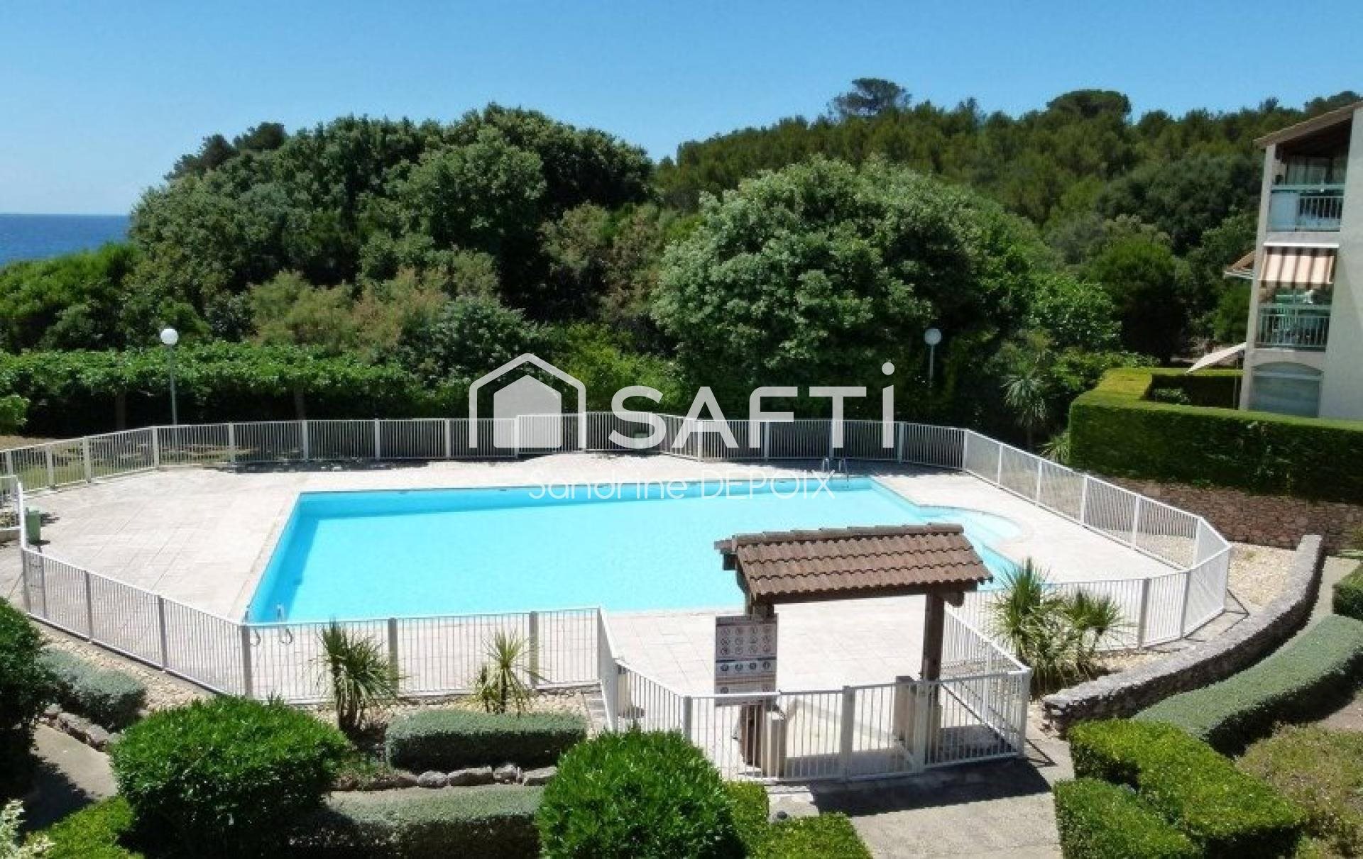 Appartement à vendre, 32m², Sausset-les-Pins