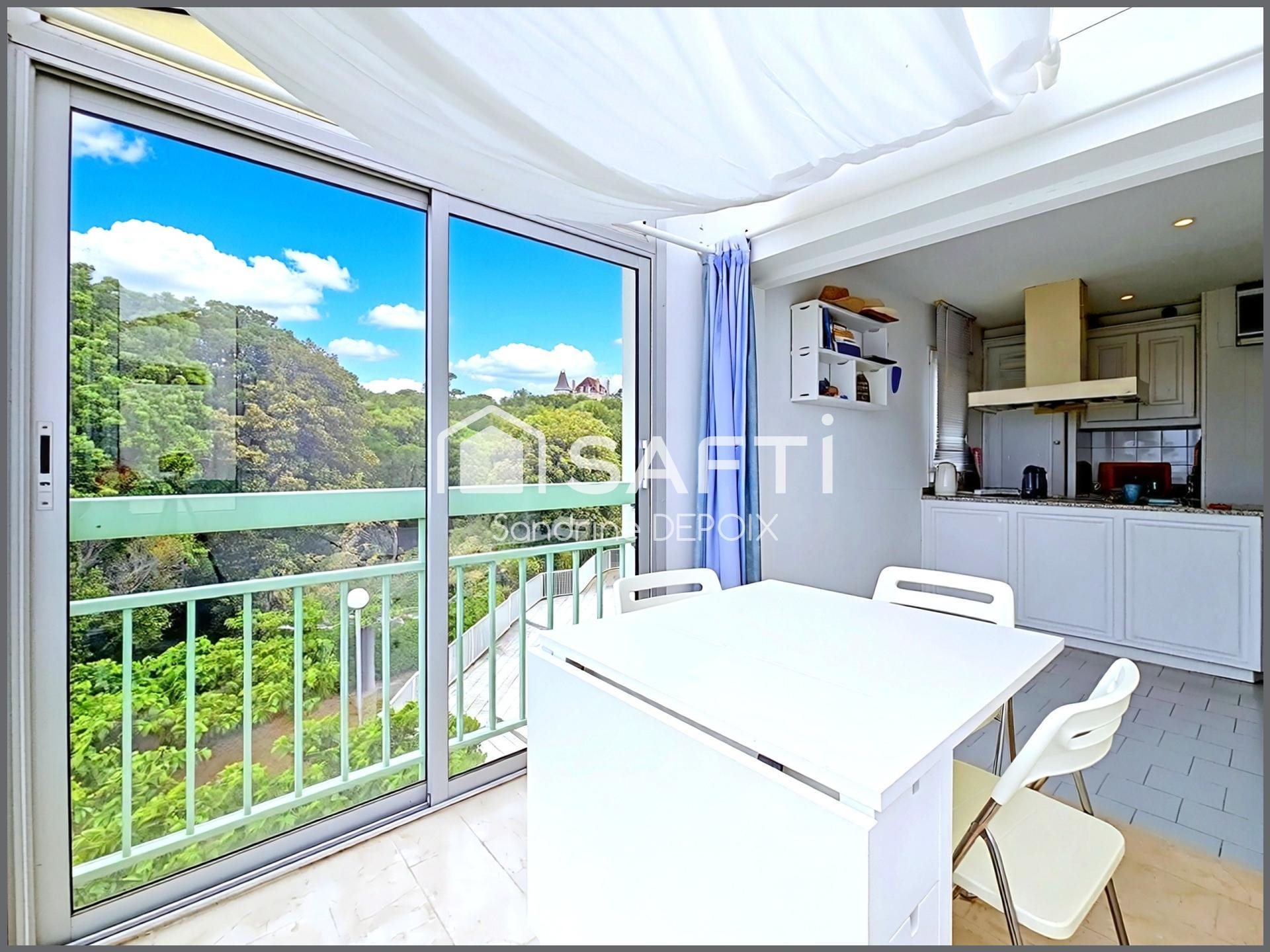 Appartement à vendre, 32m², Sausset-les-Pins