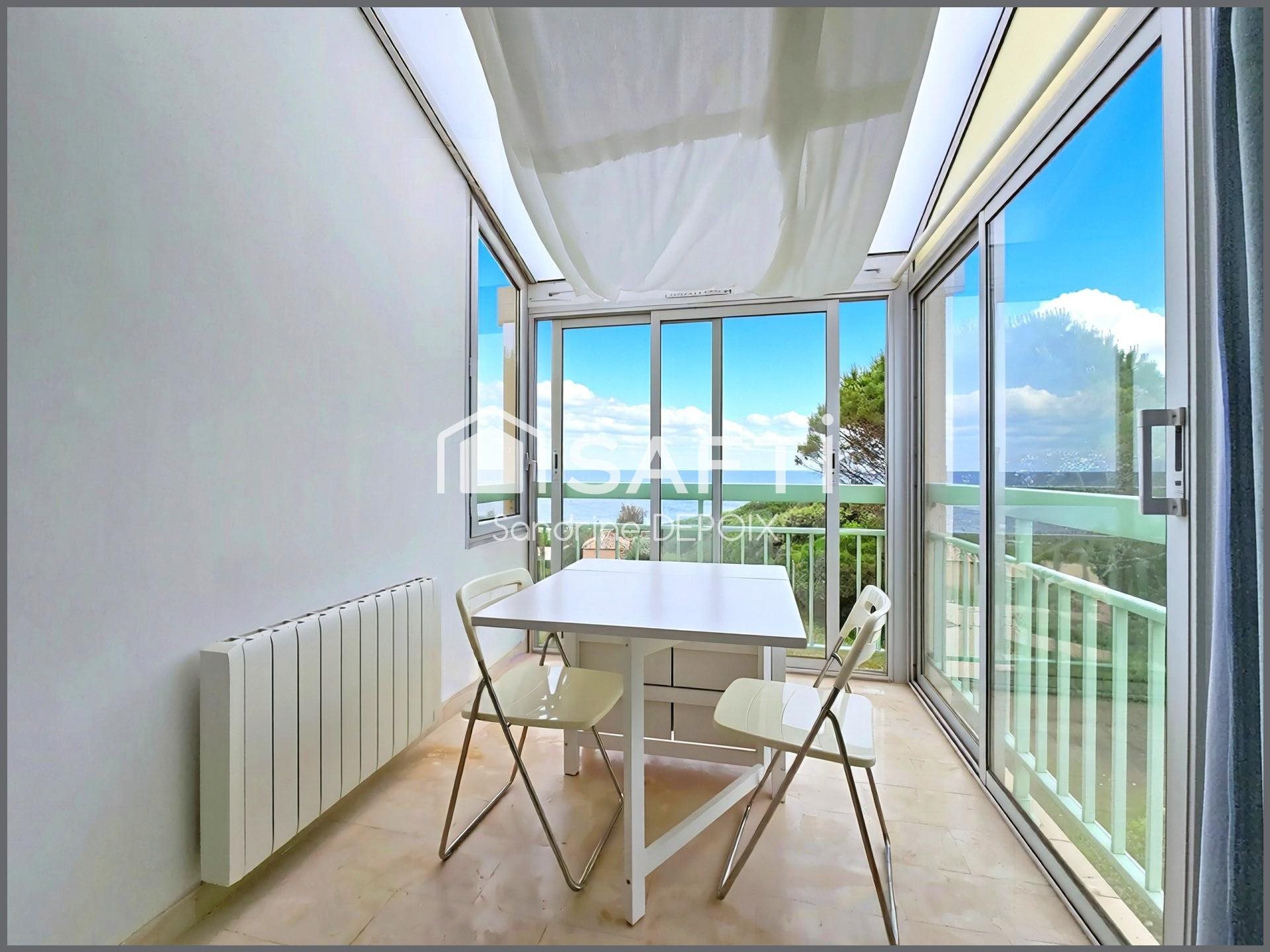 Appartement à vendre, 32m², Sausset-les-Pins