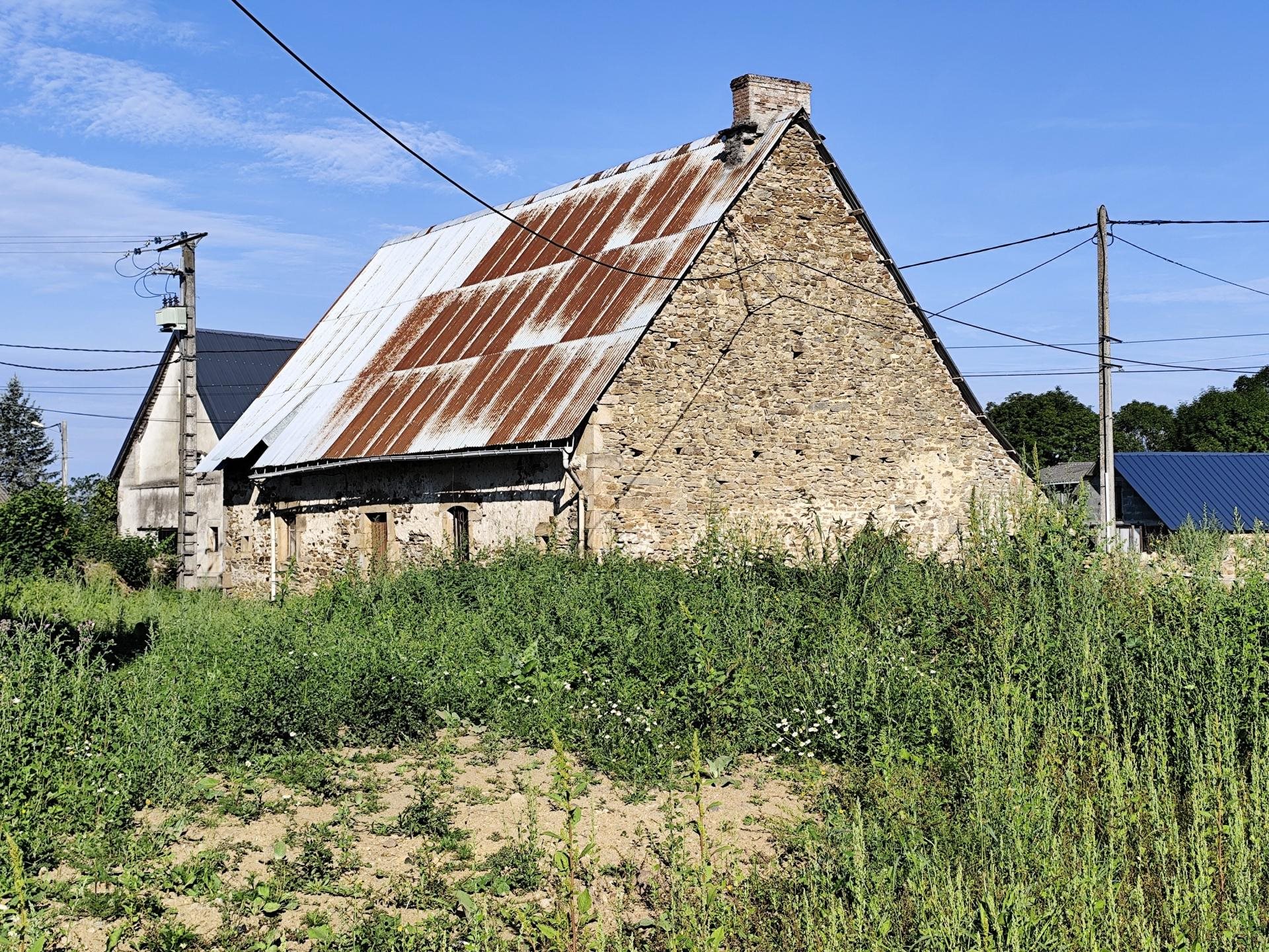 Maison à vendre, 150m², Messeix