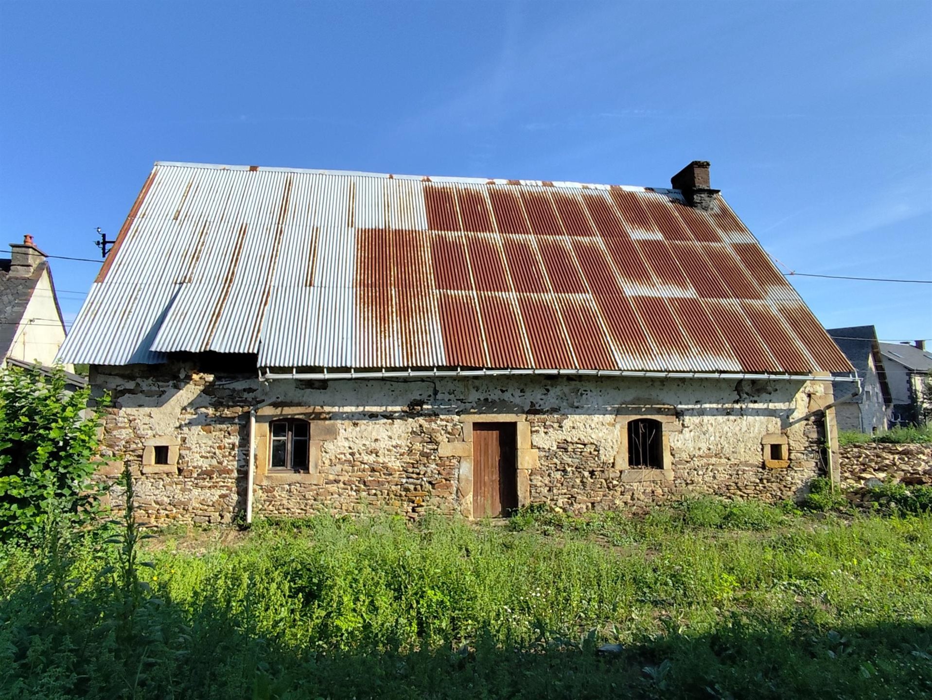 Maison à vendre, 150m², Messeix