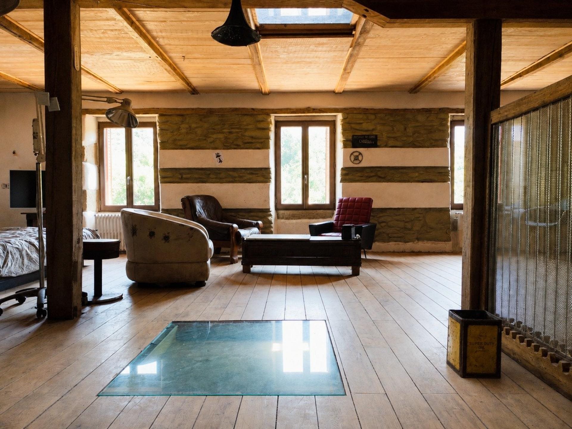 Maison à vendre, 152m², Bourg-Lastic
