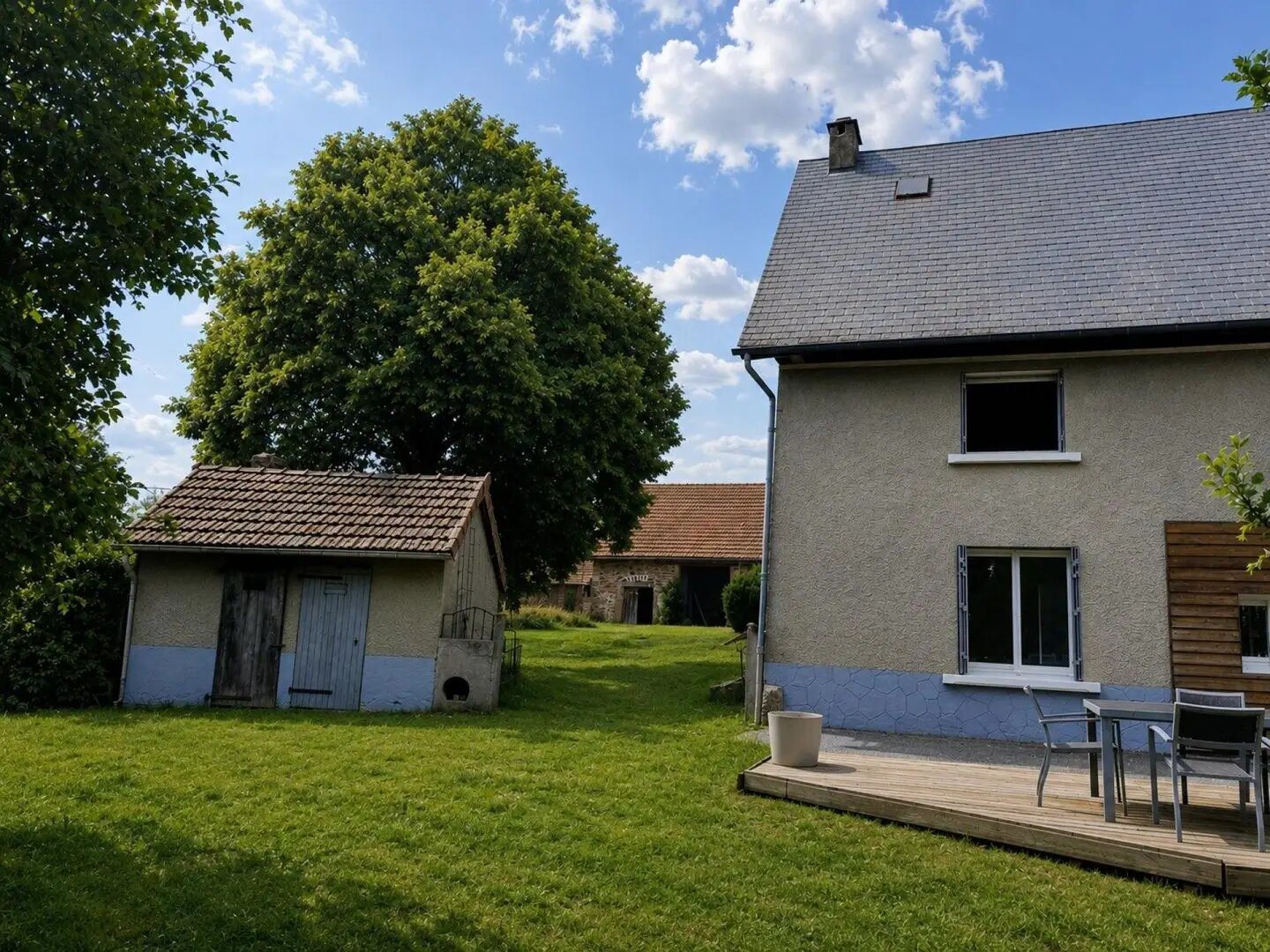 Maison à vendre, 135m², Eygurande
