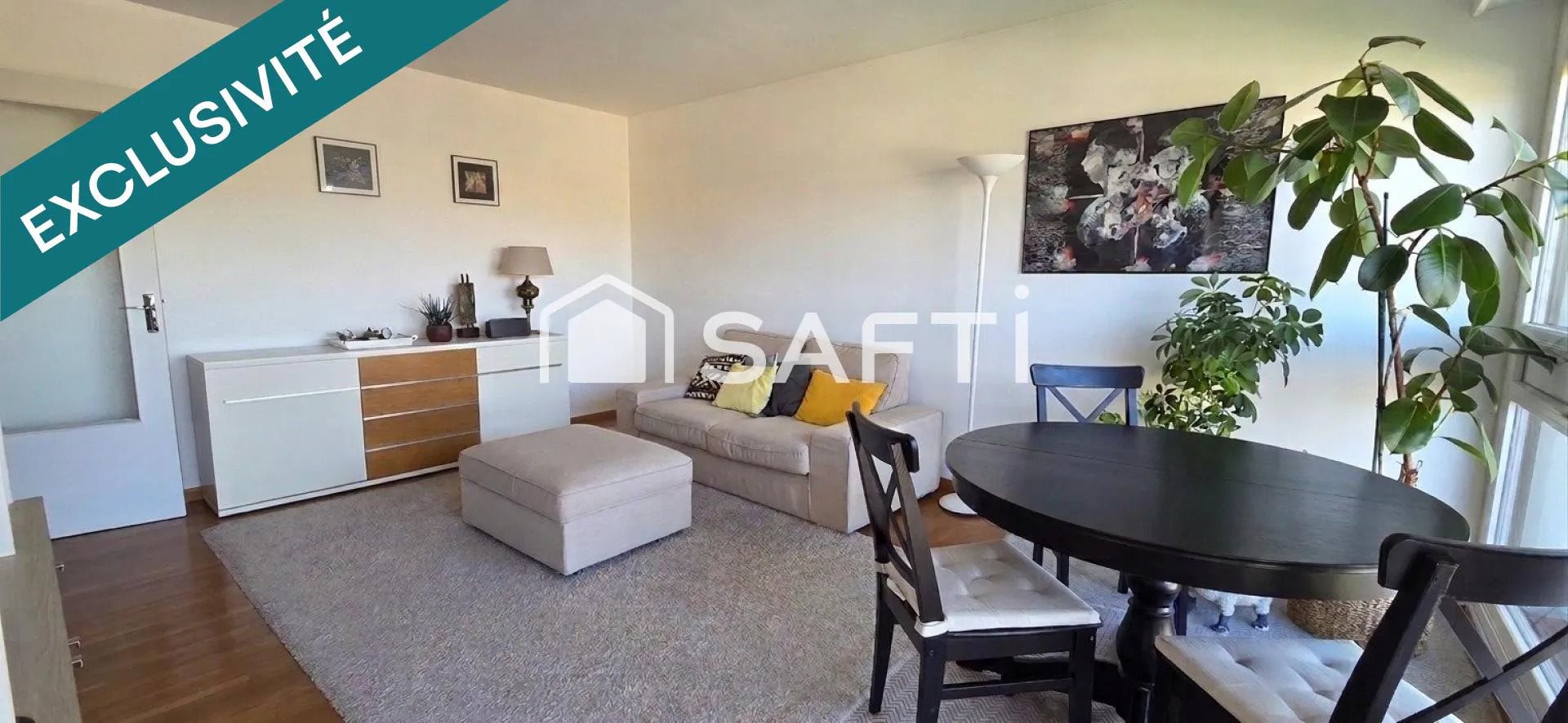 Appartement à vendre, 81m², Bourg-la-Reine