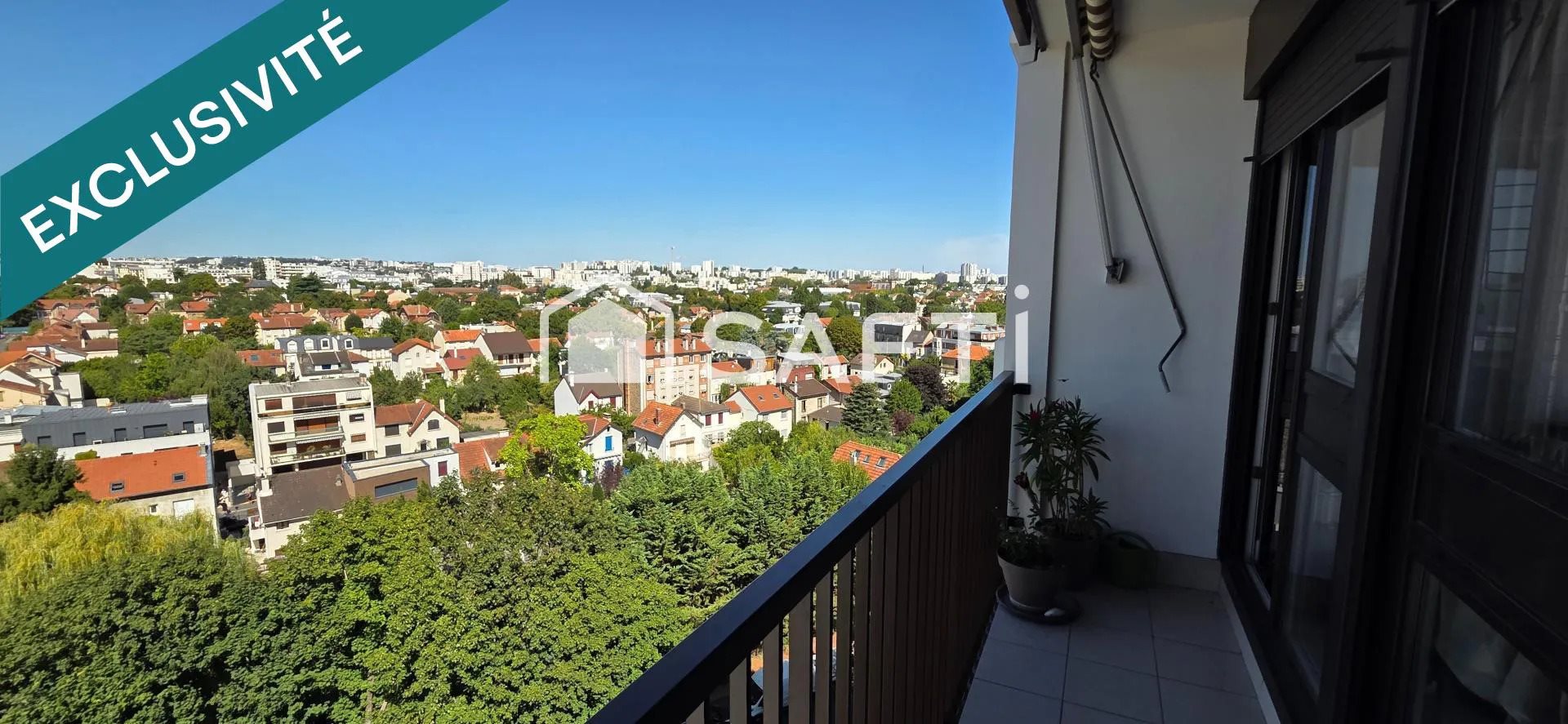 Appartement à vendre, 81m², Bourg-la-Reine