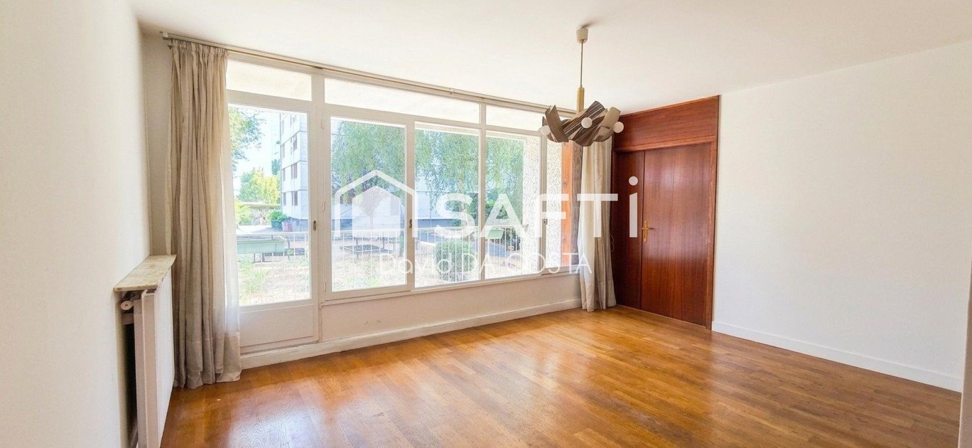 Appartement à vendre, 73m², Vitry-sur-Seine