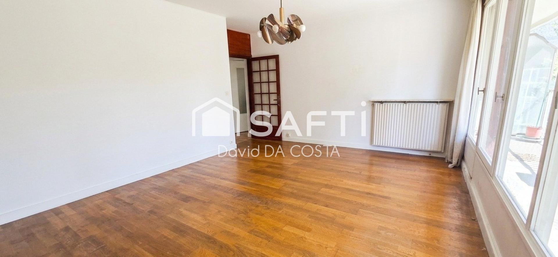 Appartement à vendre, 73m², Vitry-sur-Seine