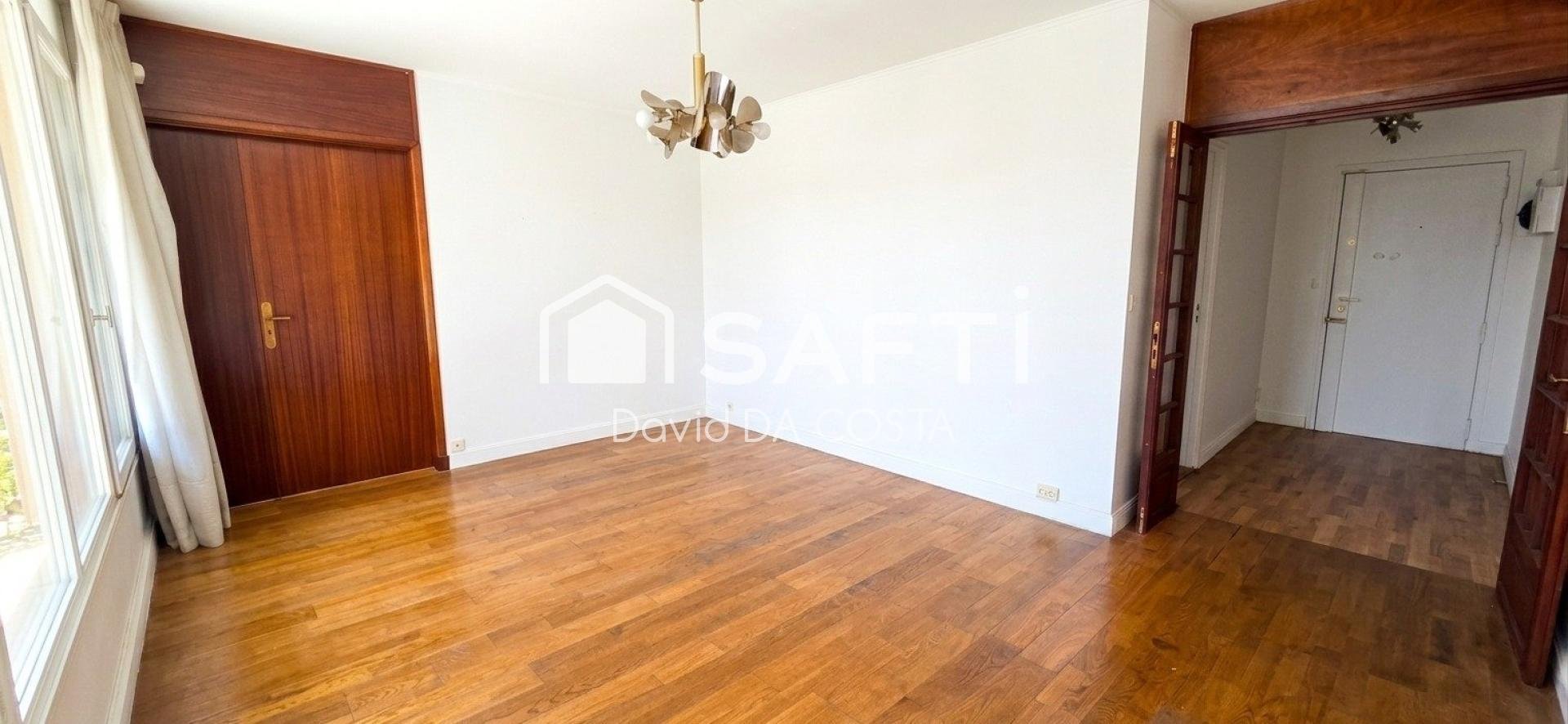 Appartement à vendre, 73m², Vitry-sur-Seine