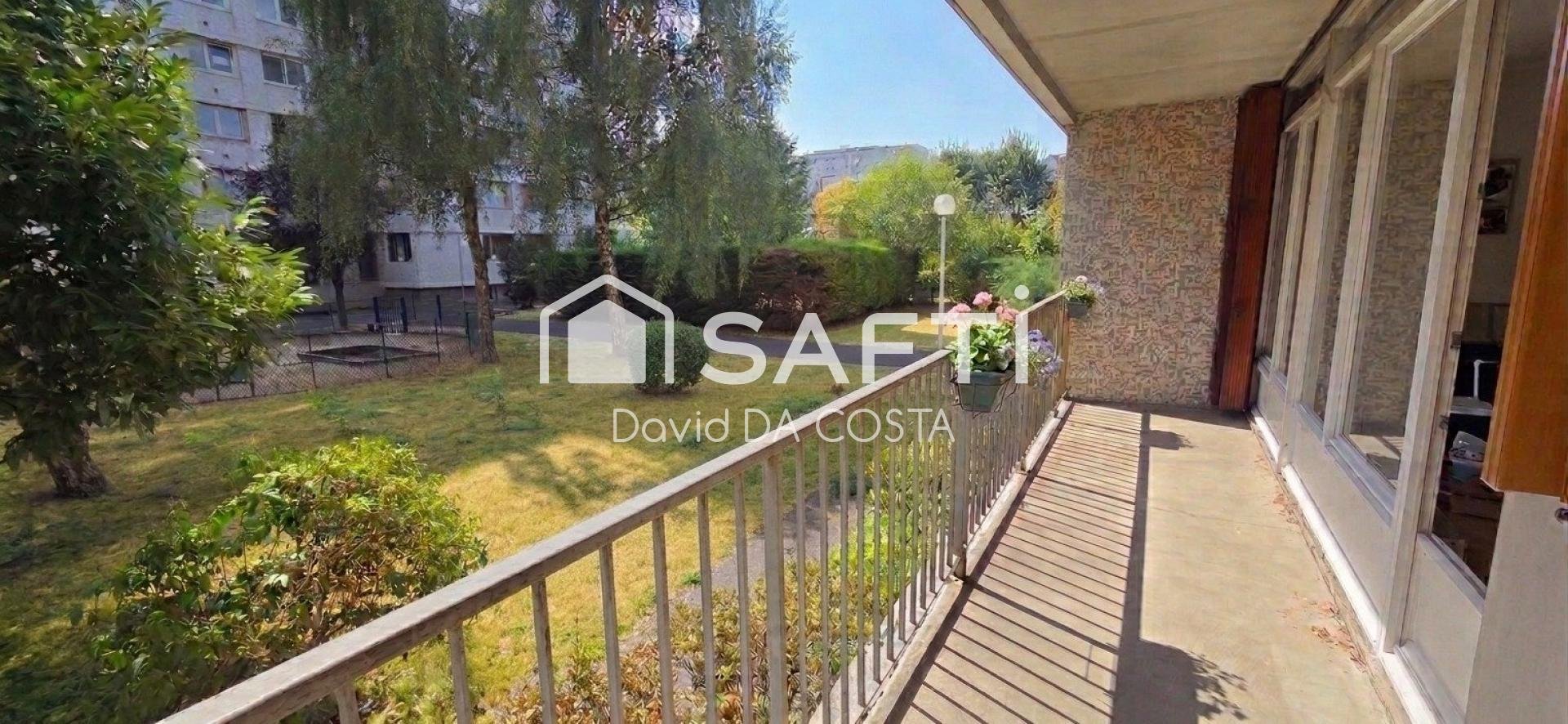 Appartement à vendre, 73m², Vitry-sur-Seine