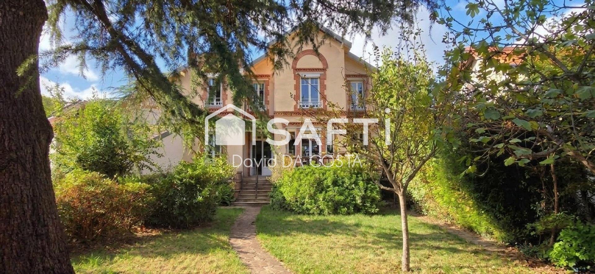 Appartement à vendre, 180m², Bourg-la-Reine