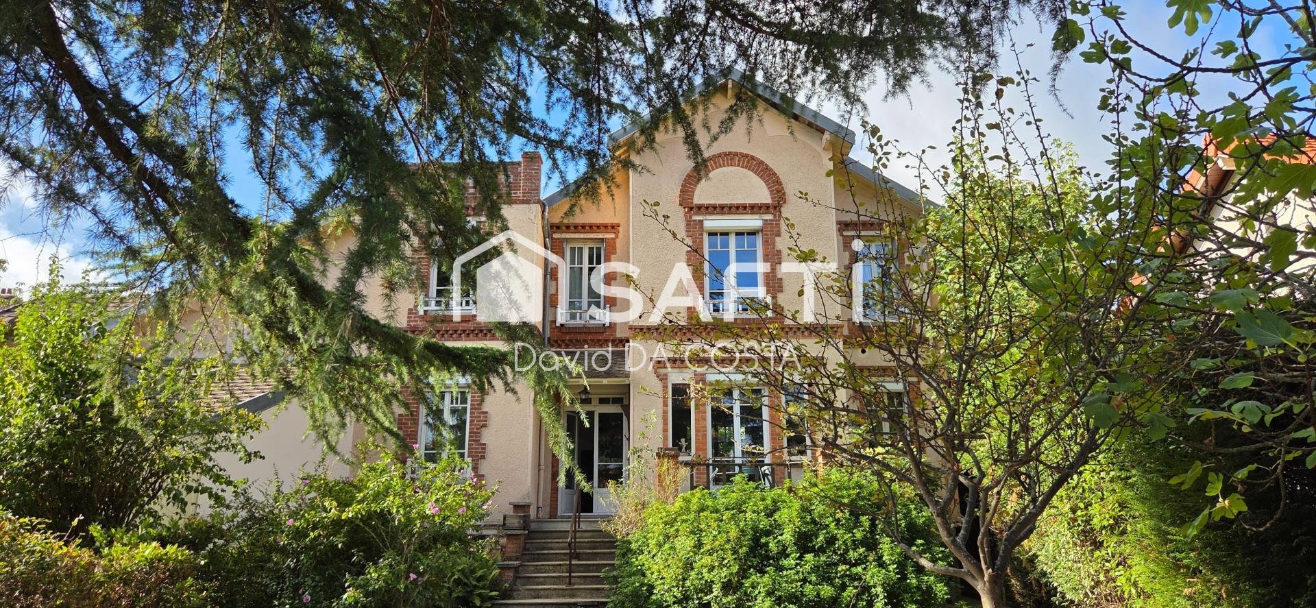 Appartement à vendre, 180m², Bourg-la-Reine