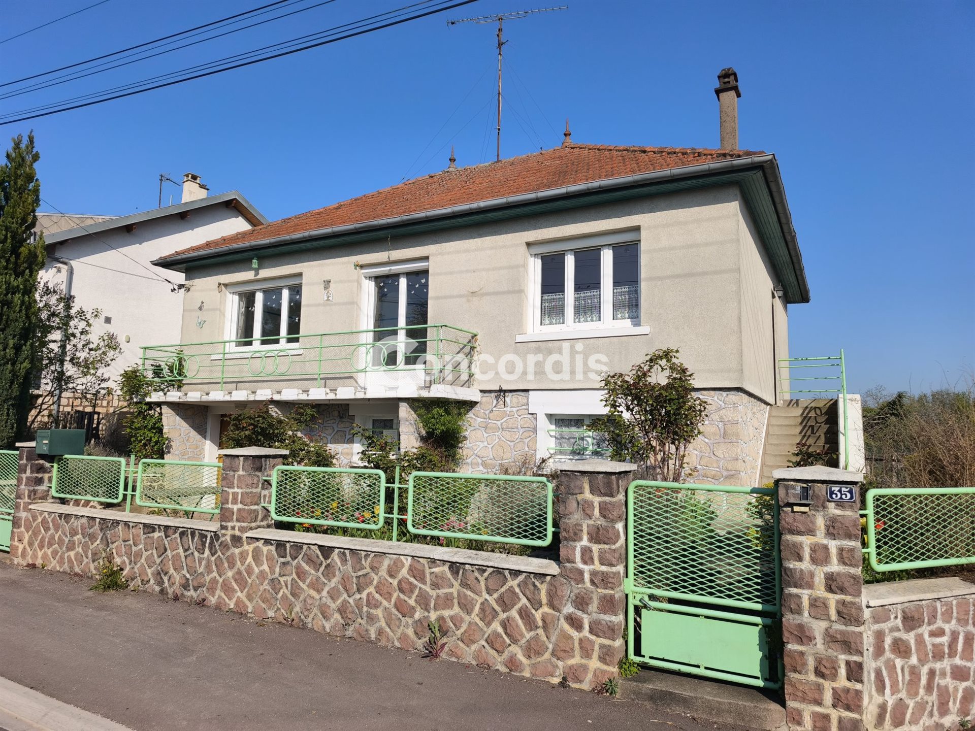 Maison à vendre, 79m², Verdun