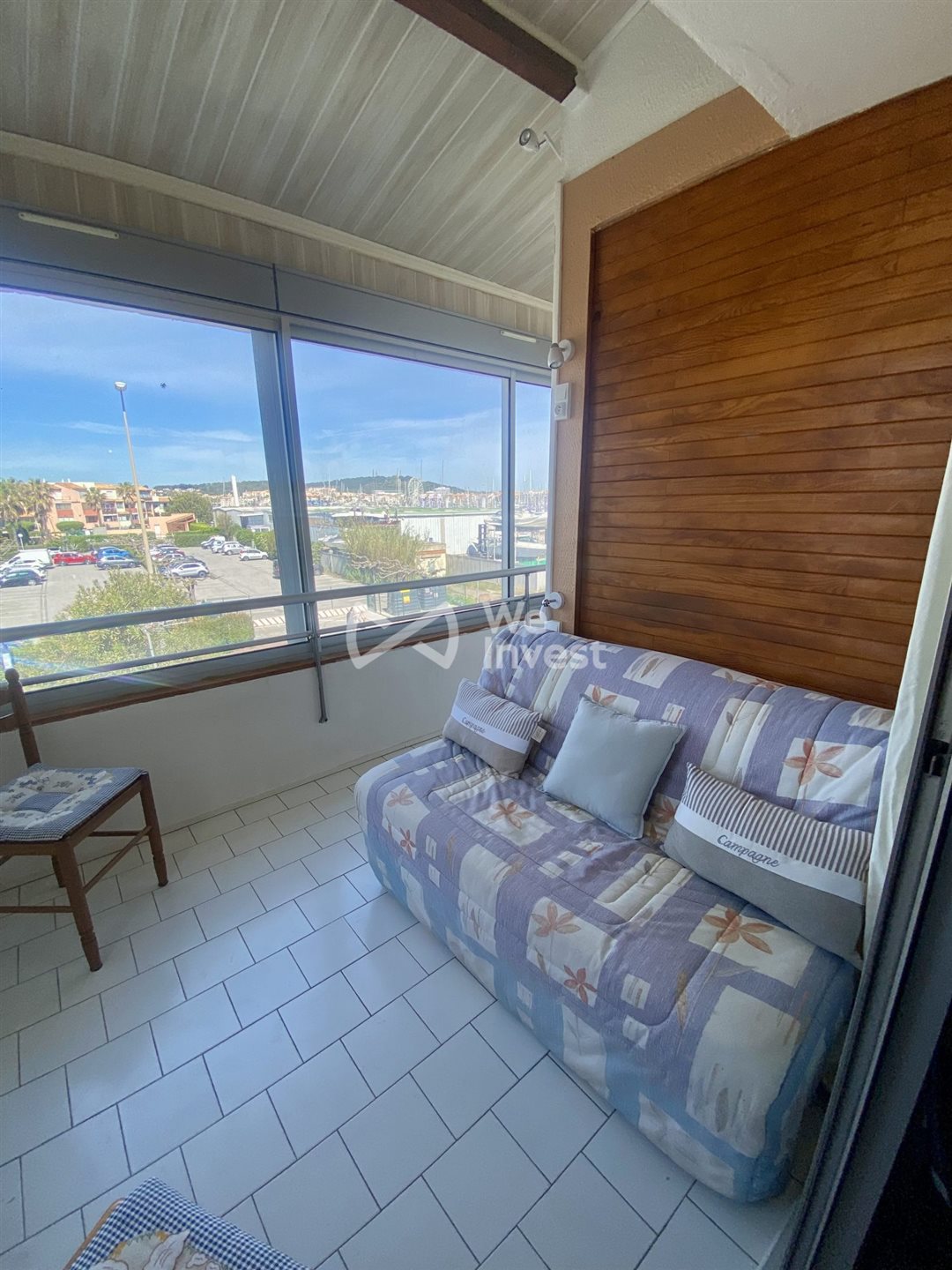Appartement à vendre, 23m², Agde (Cap d'Agde)