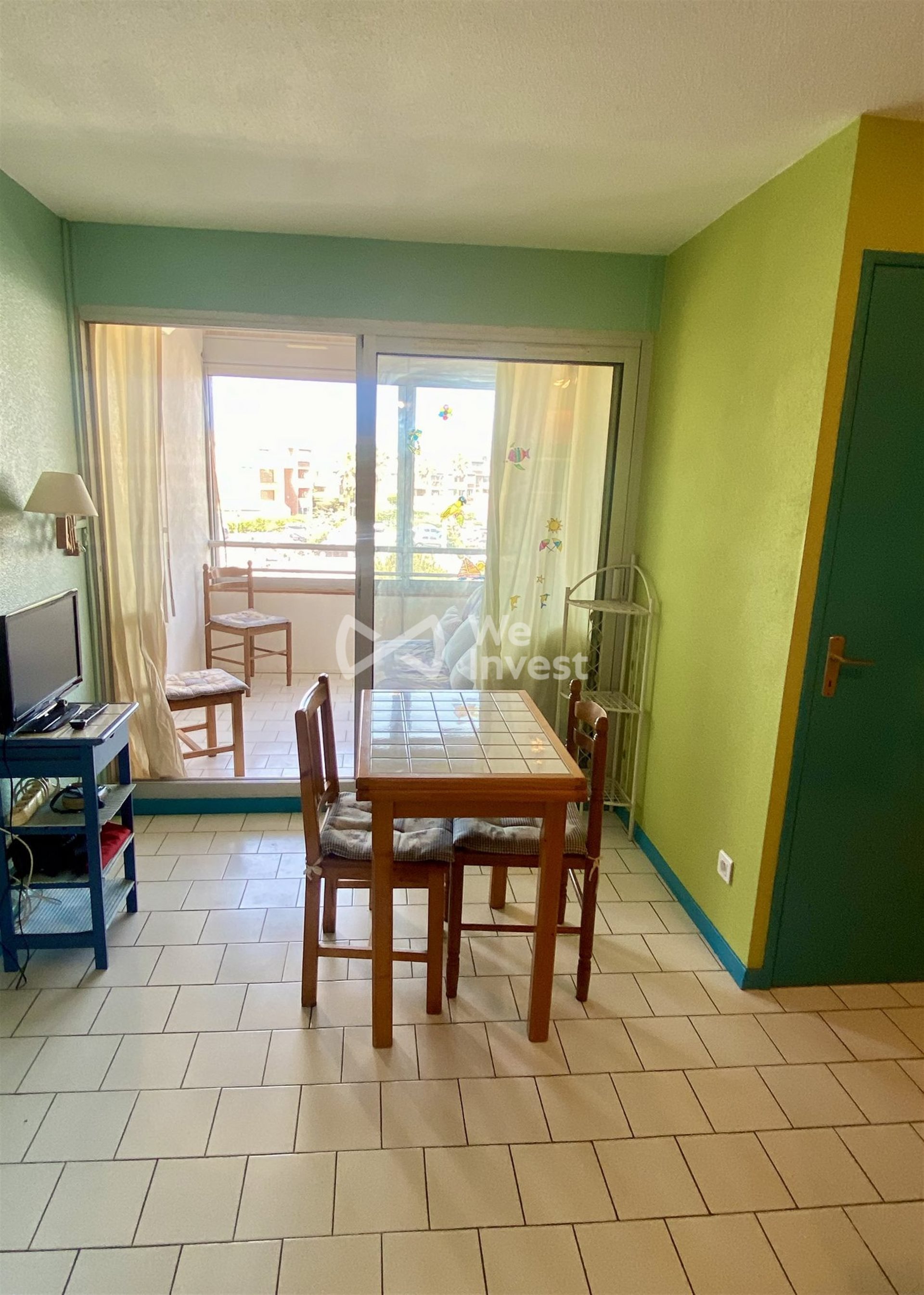 Appartement à vendre, 23m², Agde (Cap d'Agde)