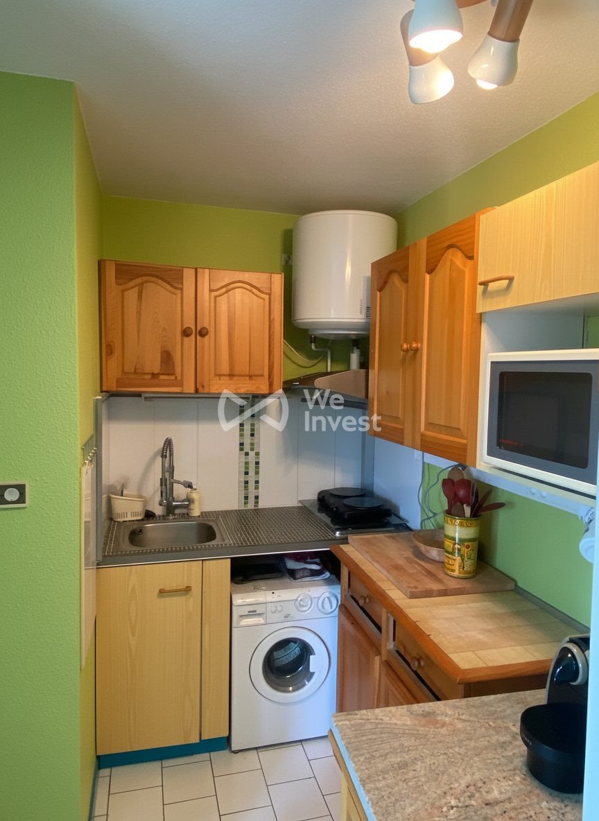 Appartement à vendre, 23m², Agde (Cap d'Agde)