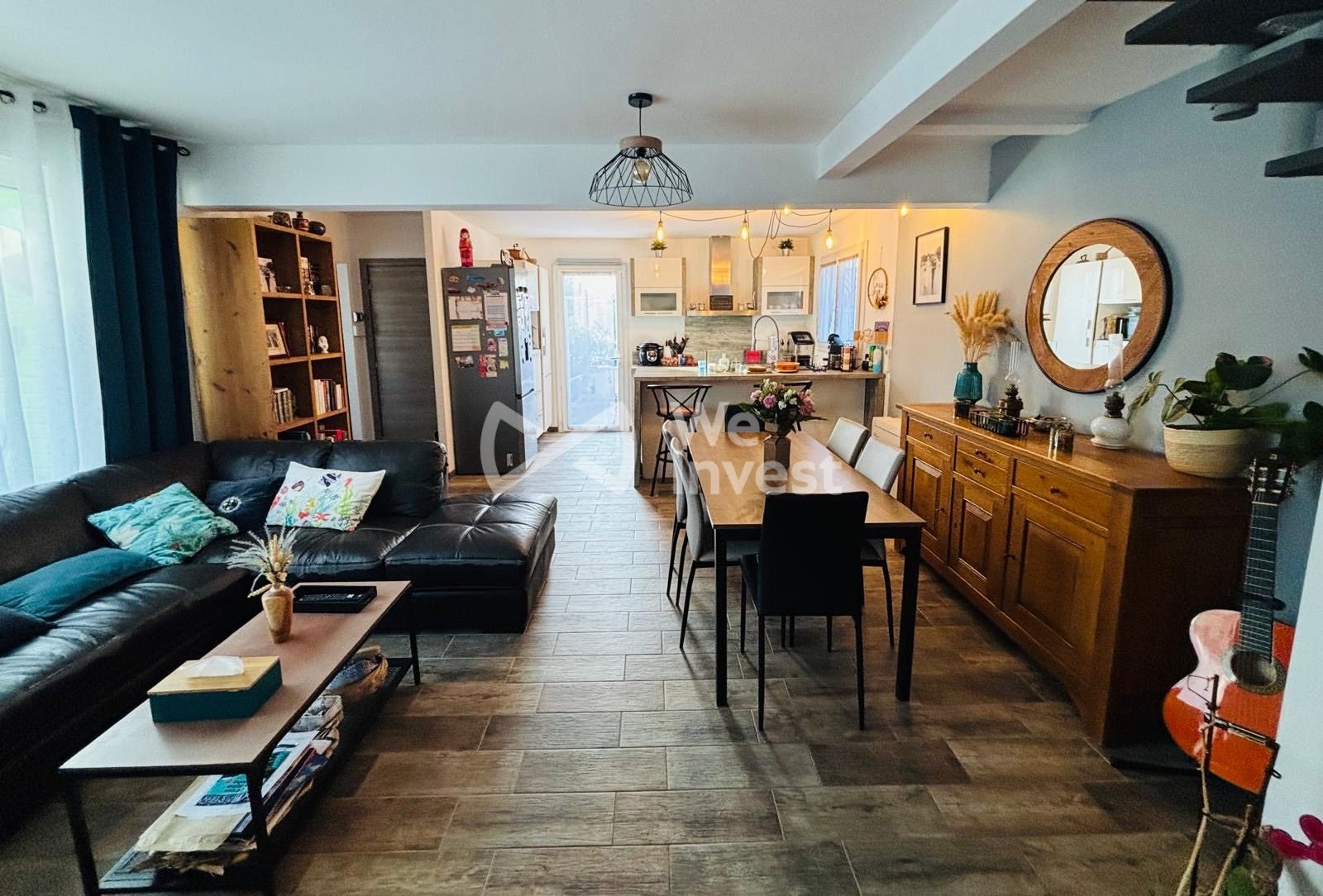 Maison à vendre, 115m², Servian