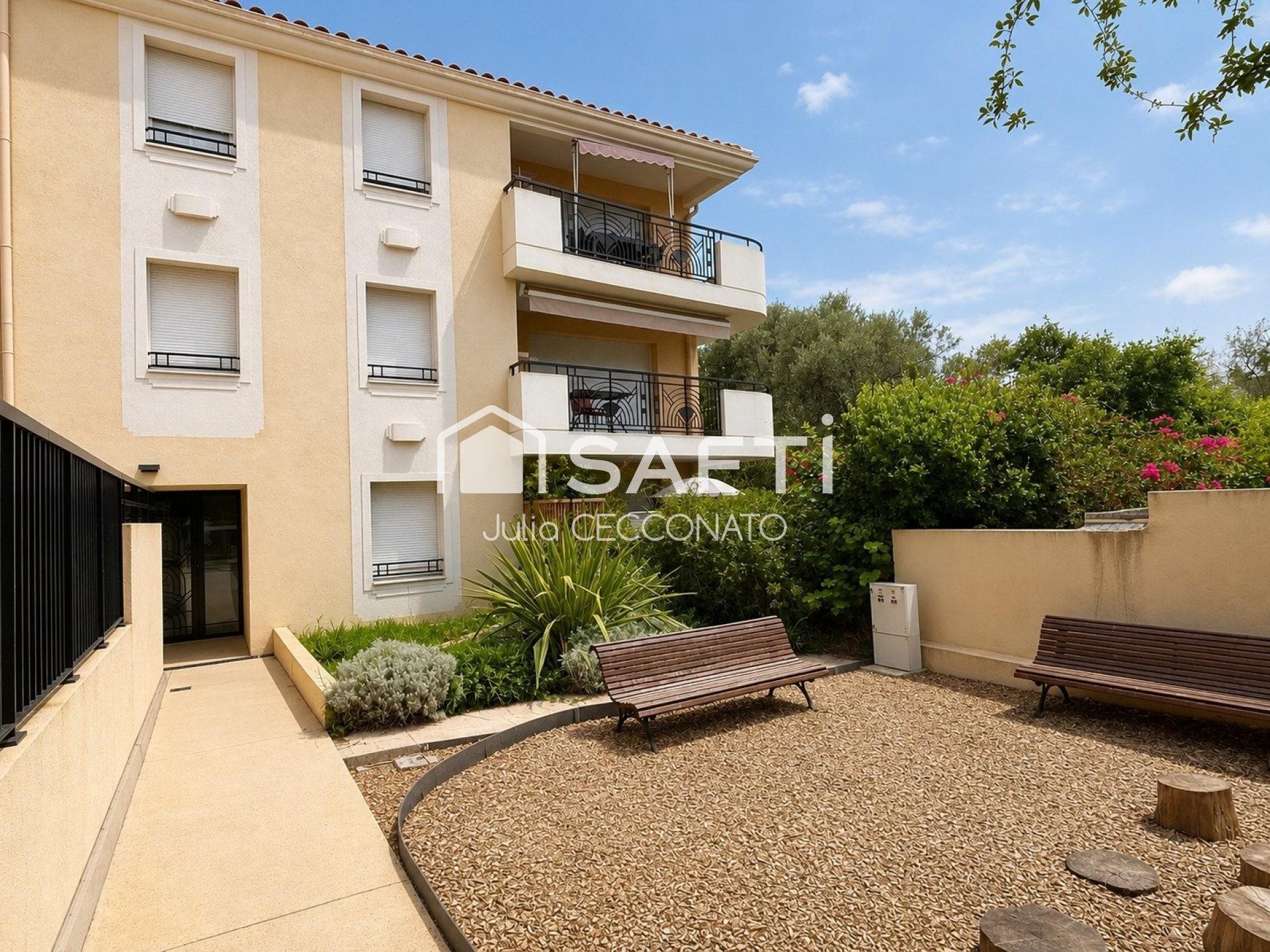 Appartement à vendre, 62m², Toulon