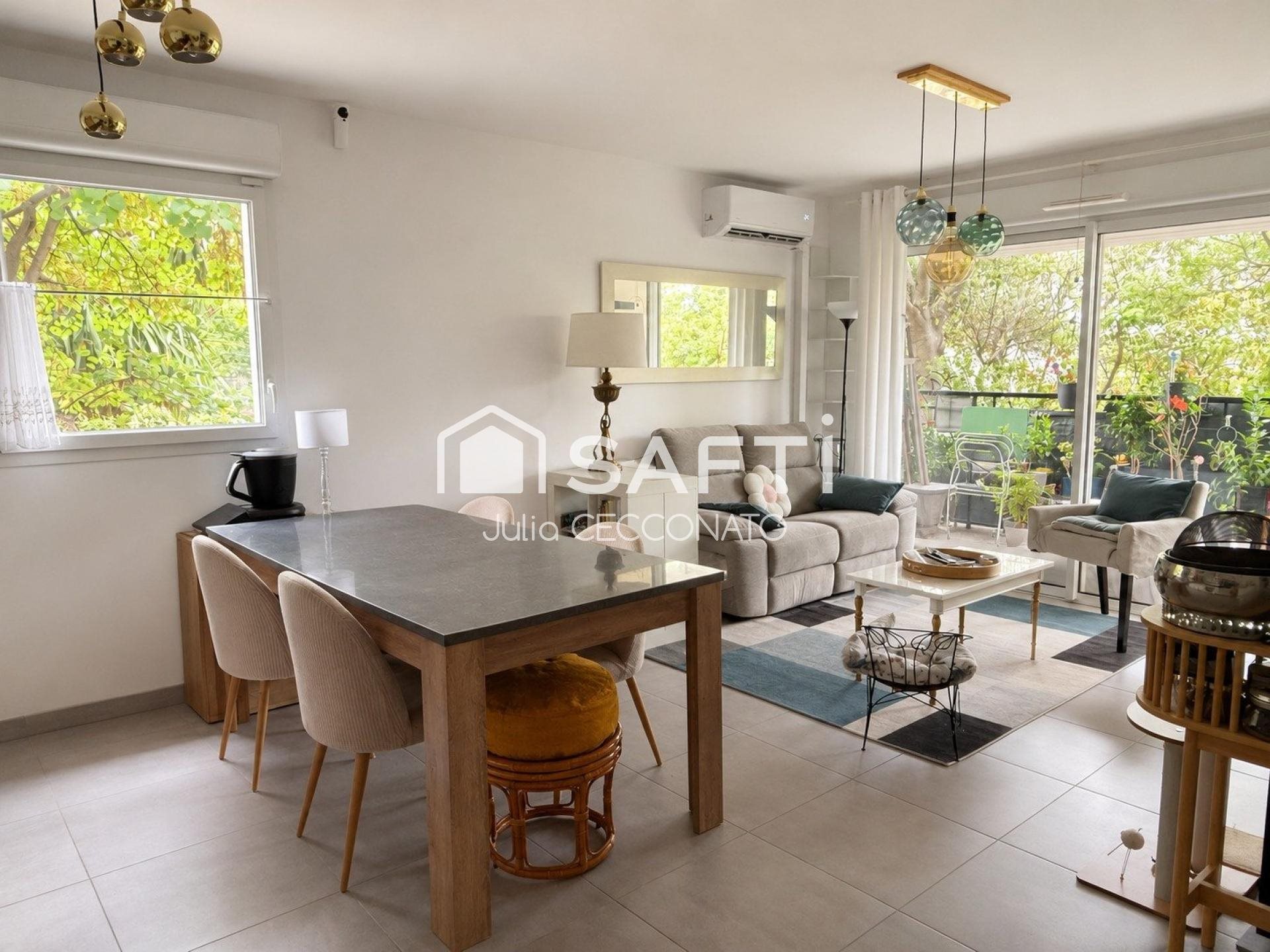Appartement à vendre, 62m², Toulon
