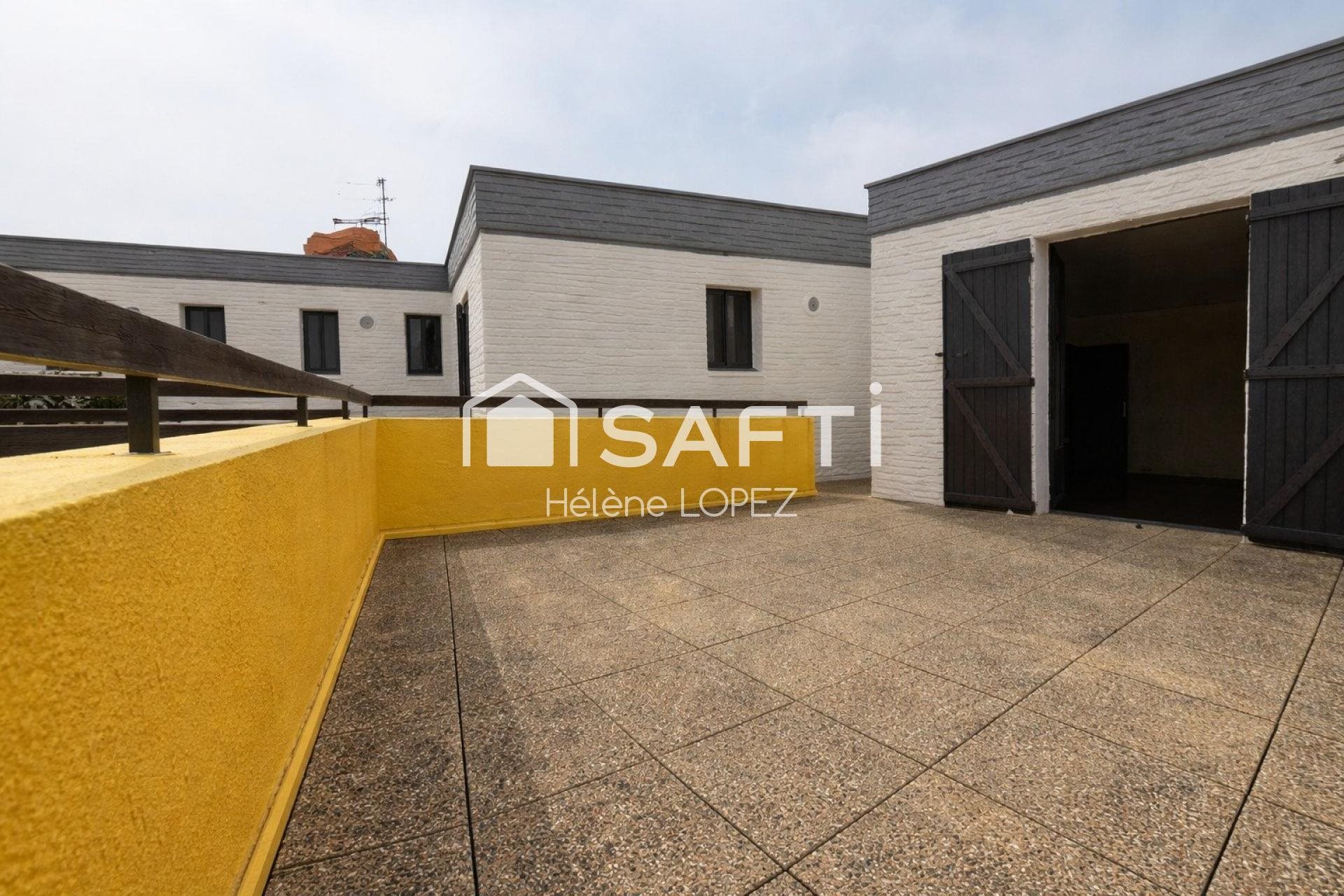 Appartement à vendre, 52m², Le Barcarès