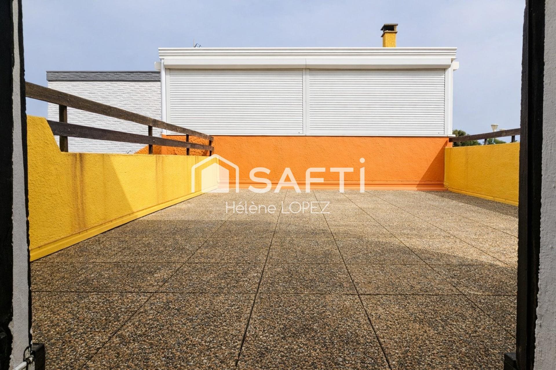 Appartement à vendre, 52m², Le Barcarès