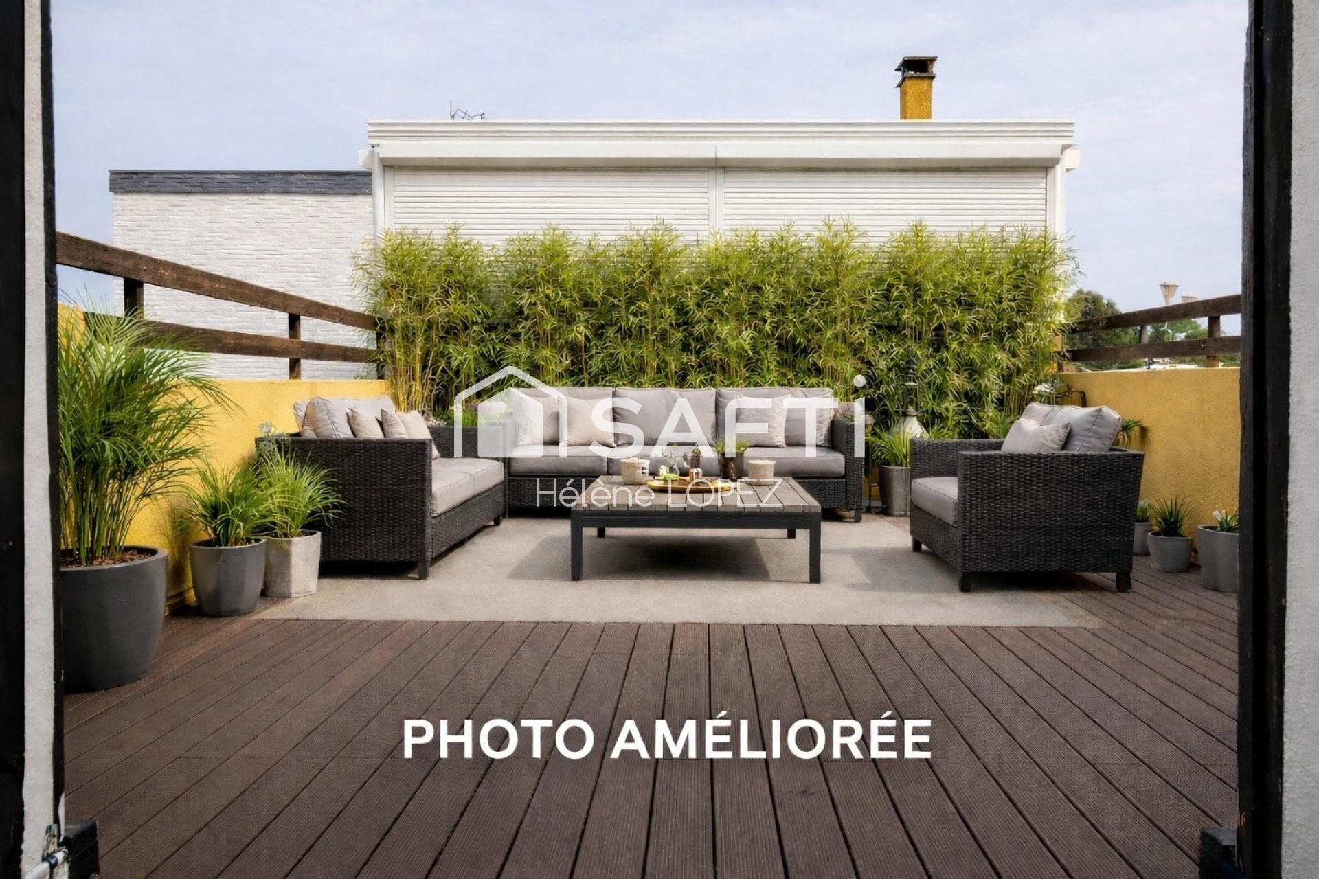 Appartement à vendre, 52m², Le Barcarès