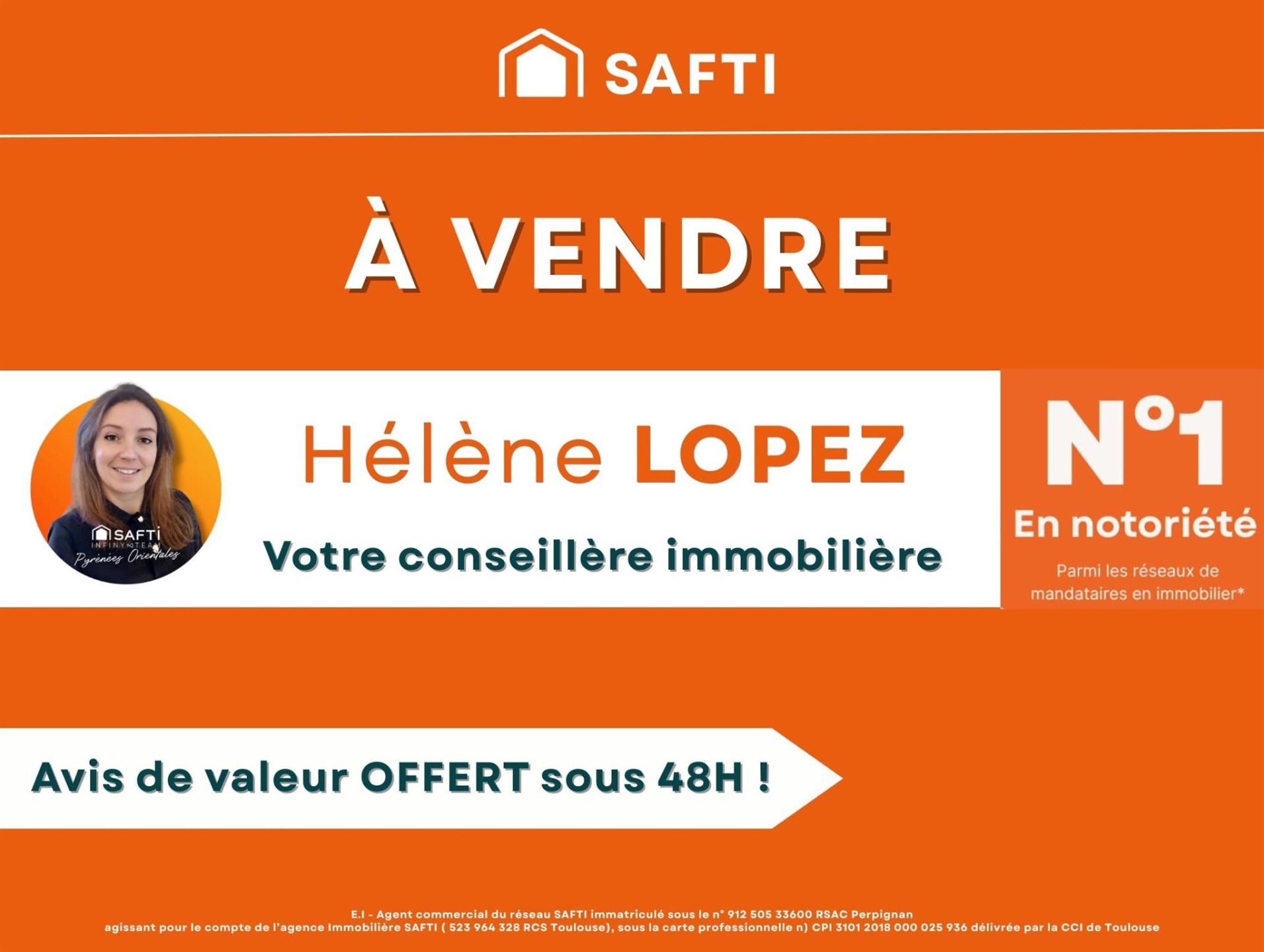 Maison à vendre, 68m², Argelès-sur-Mer