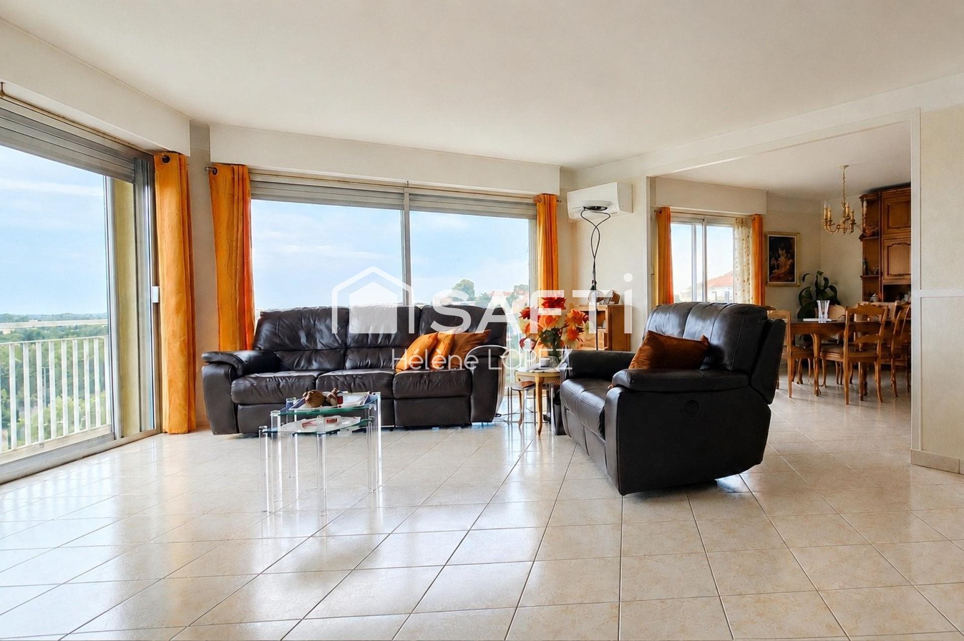 Appartement à vendre, 98m², Perpignan