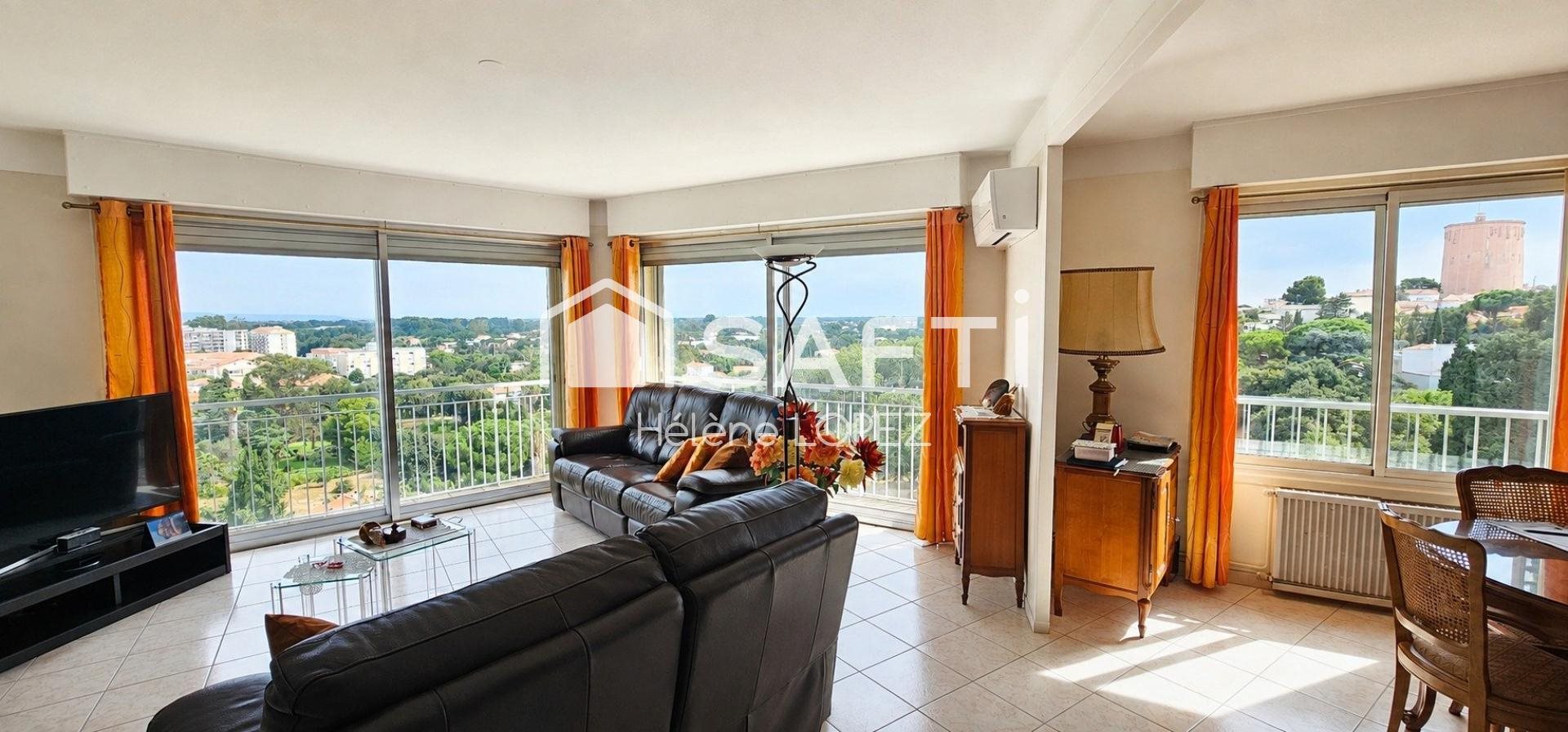 Appartement à vendre, 98m², Perpignan
