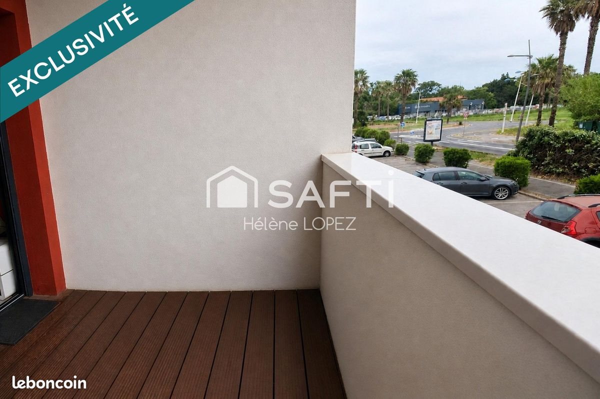 Appartement à vendre, 63m², Canet-en-Roussillon