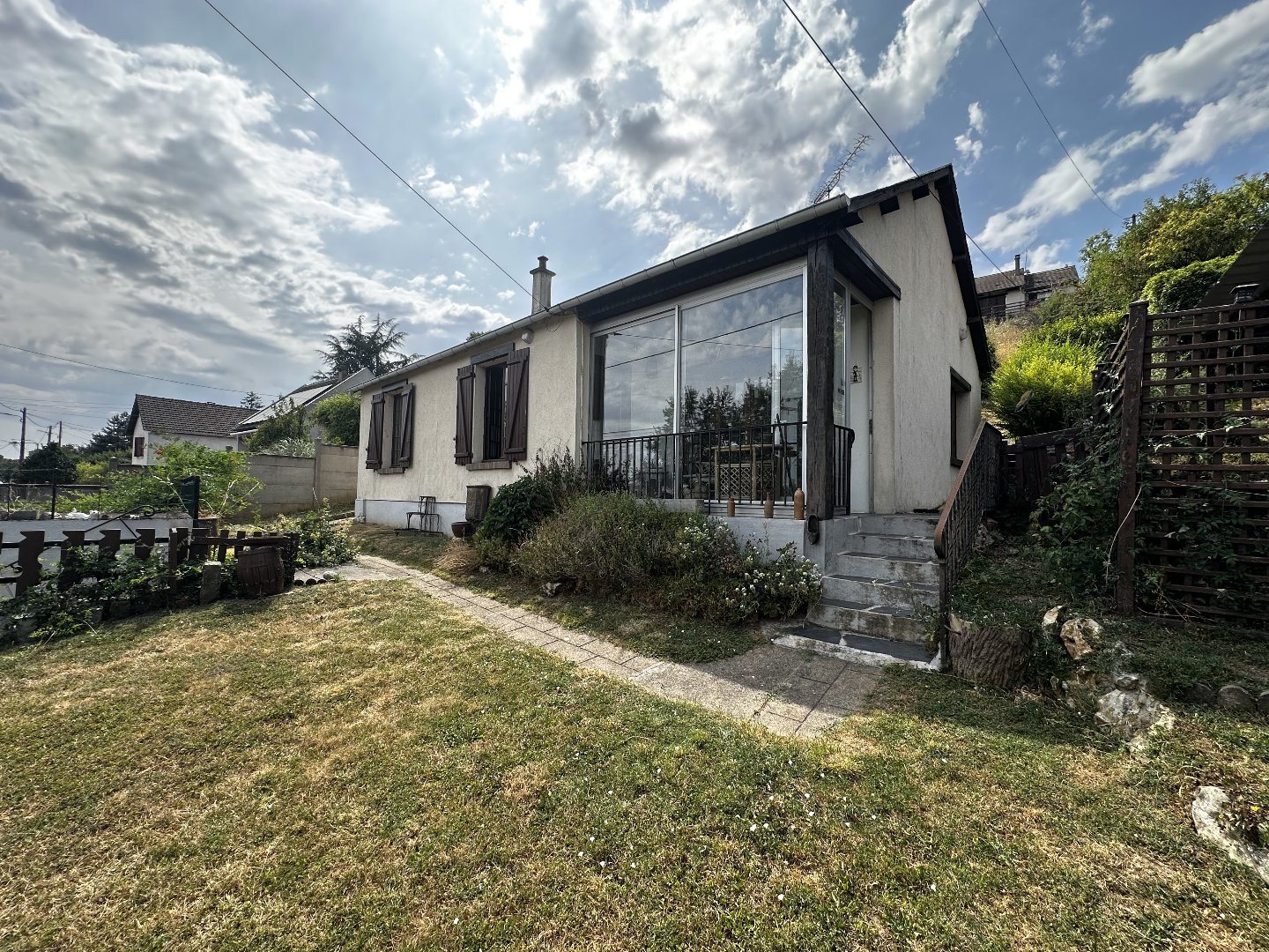 Maison à vendre, 76m², Vernouillet