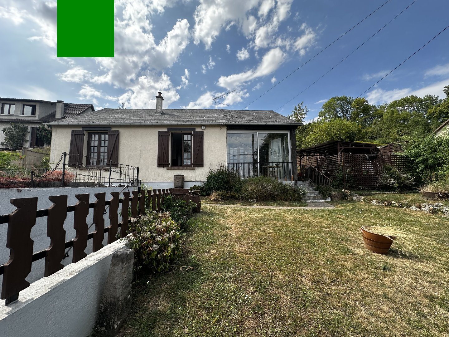Maison à vendre, 76m², Vernouillet