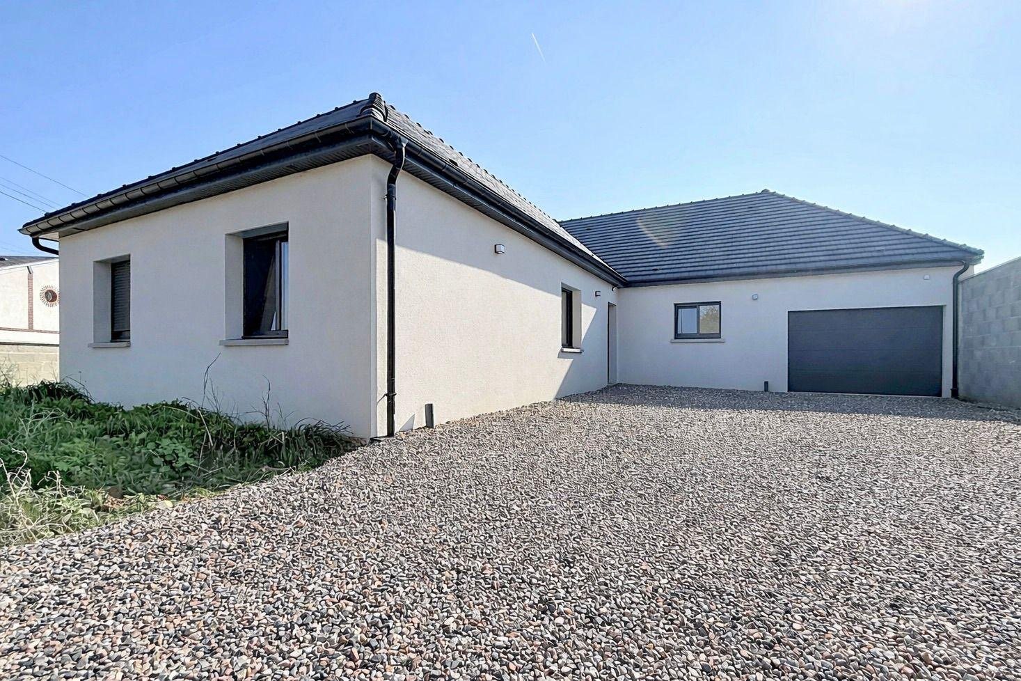 Maison à vendre, 126m², Fontaine-la-Guyon
