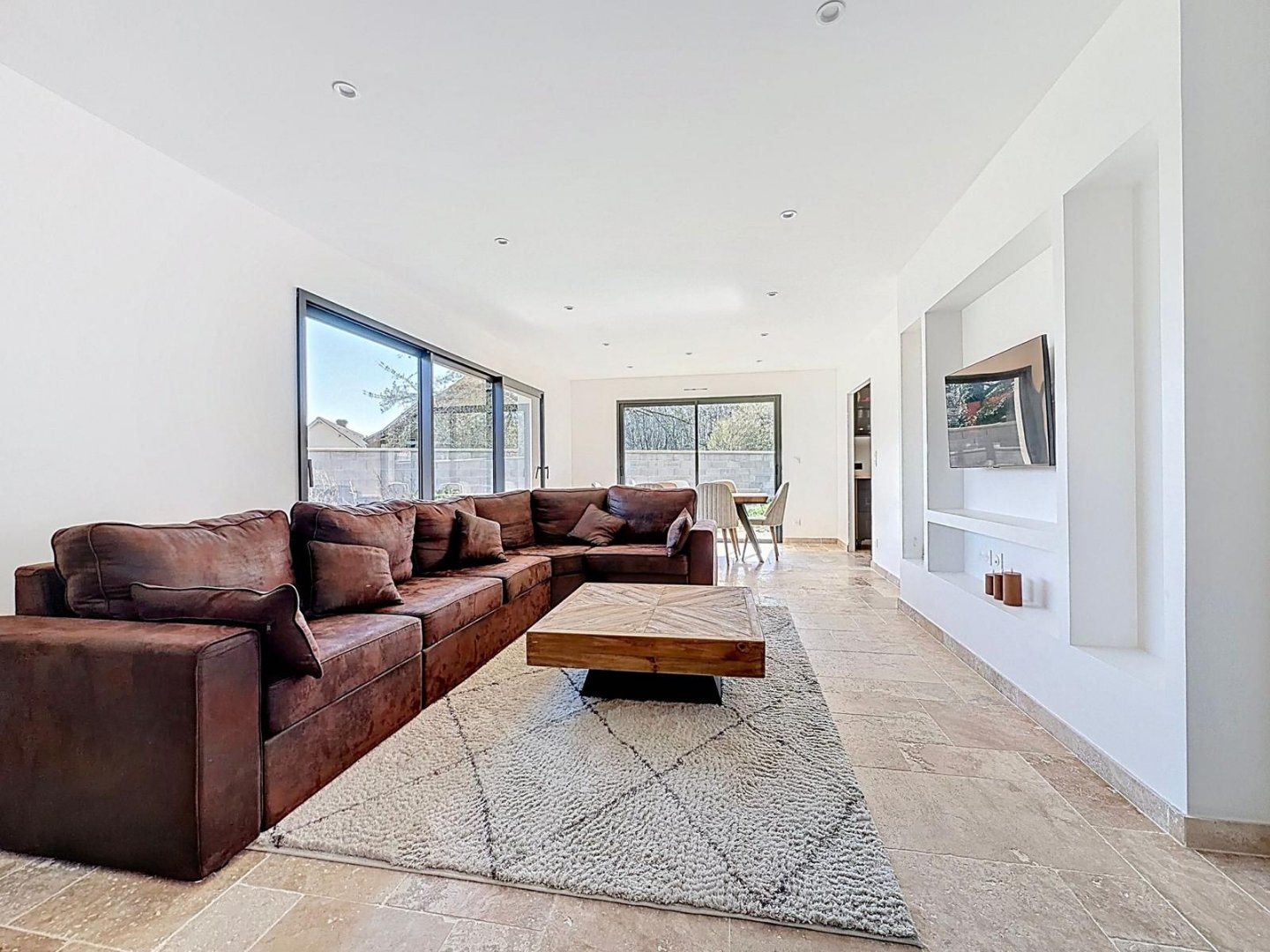 Maison à vendre, 126m², Fontaine-la-Guyon
