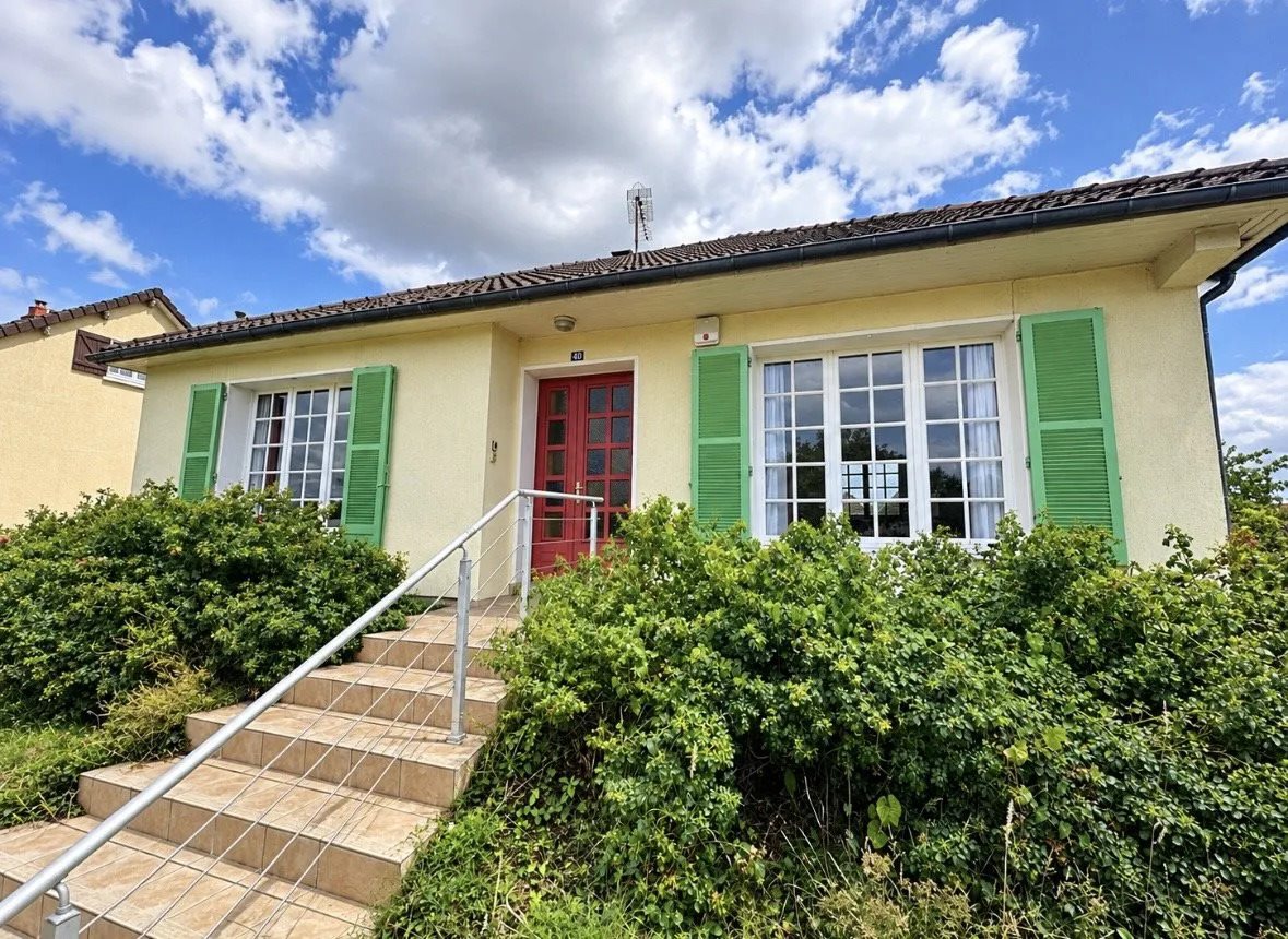 Maison à vendre, 77m², La Loupe