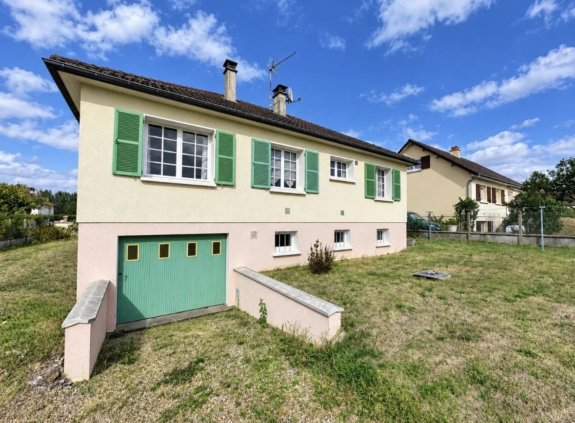 Maison à vendre, 77m², La Loupe