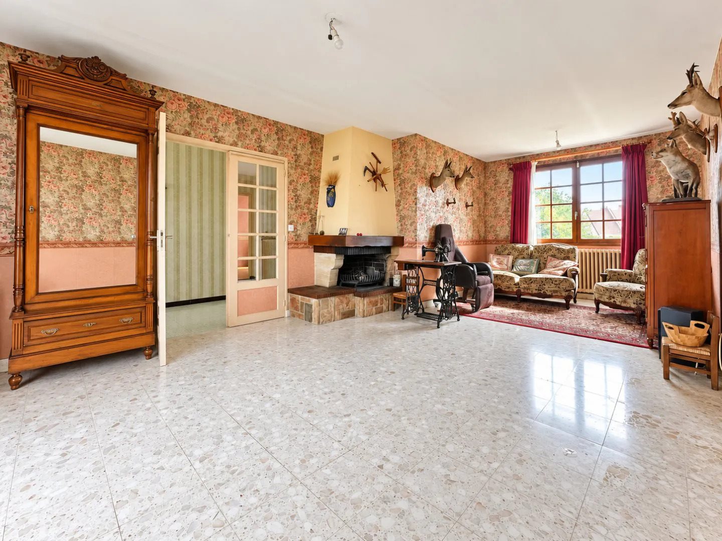 Maison à vendre, 77m², La Loupe