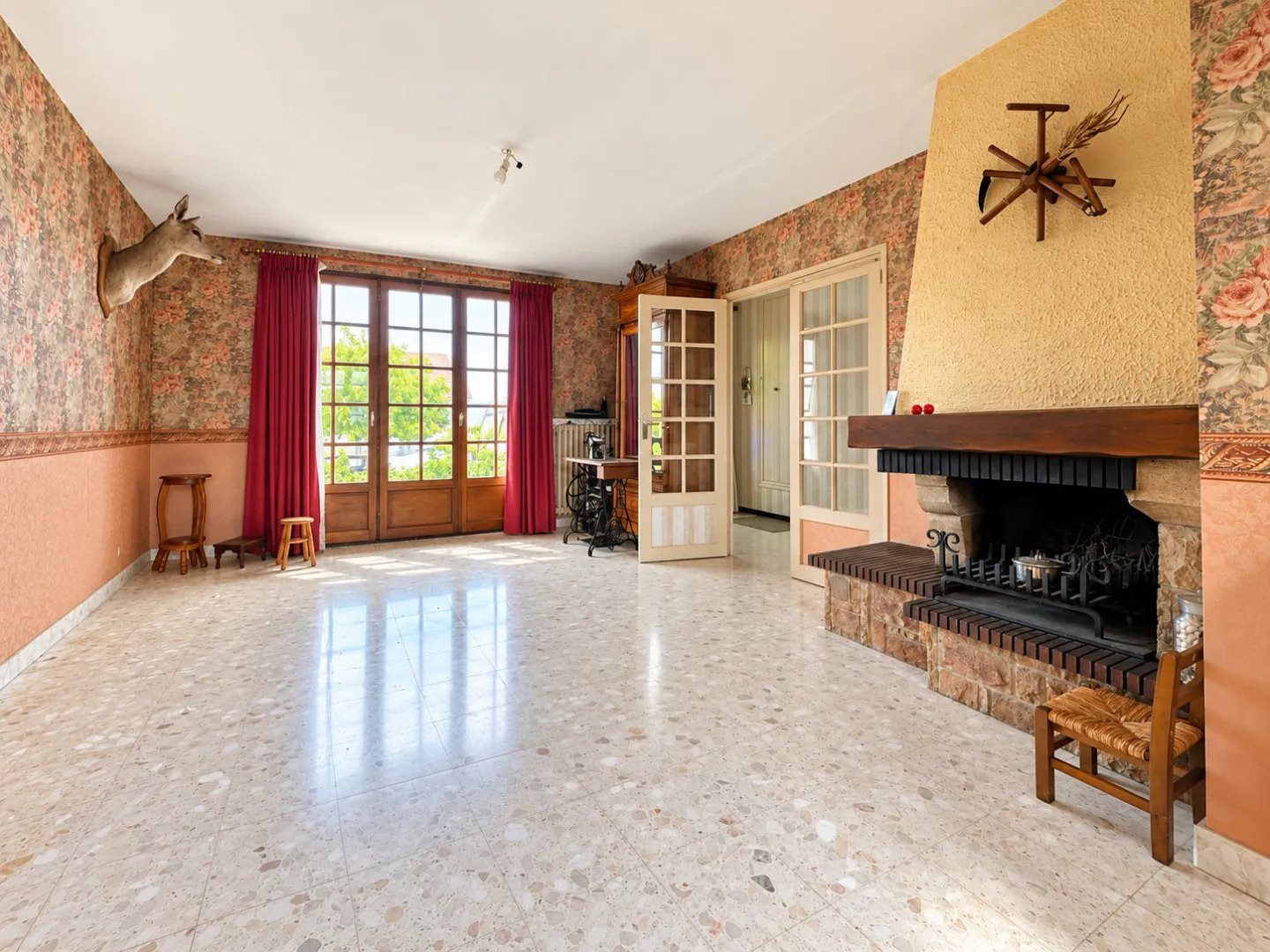 Maison à vendre, 77m², La Loupe