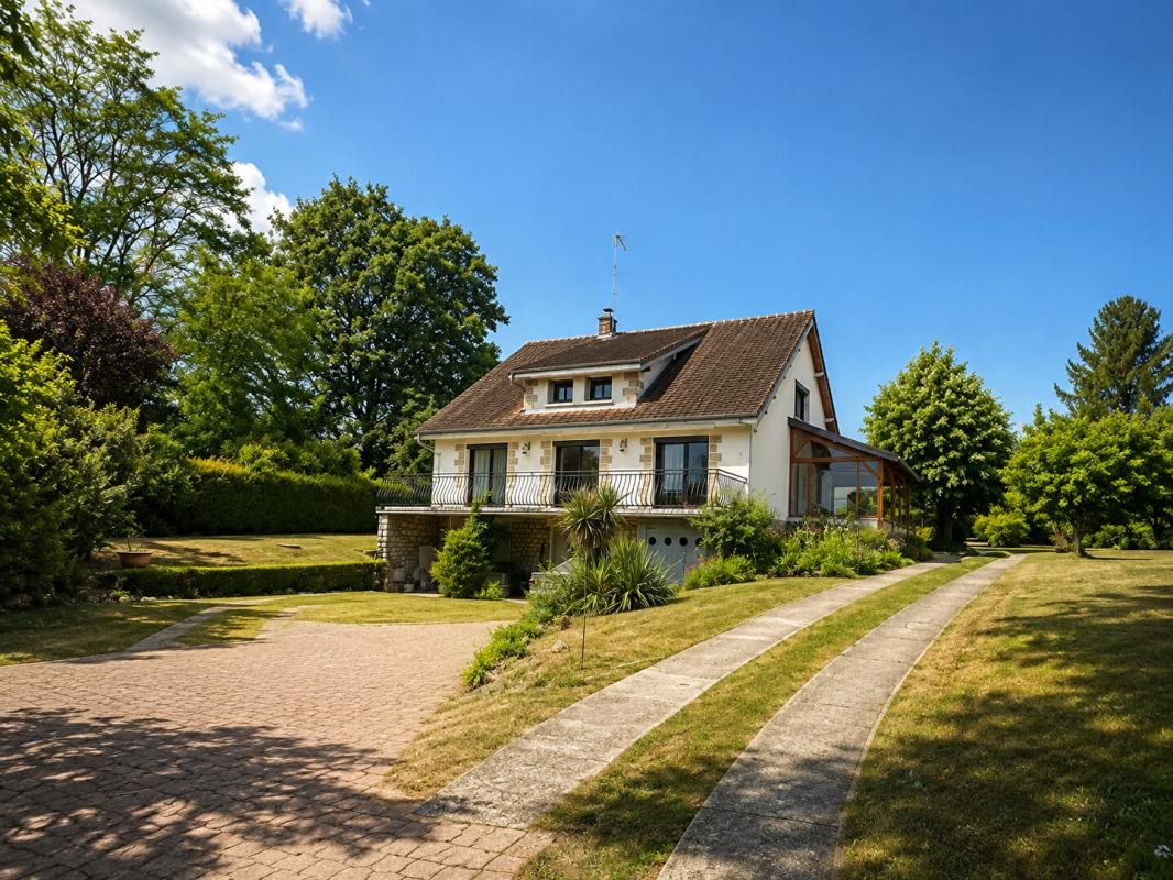 Maison à vendre, 146m², Cerny