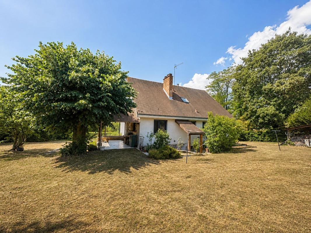 Maison à vendre, 146m², Cerny