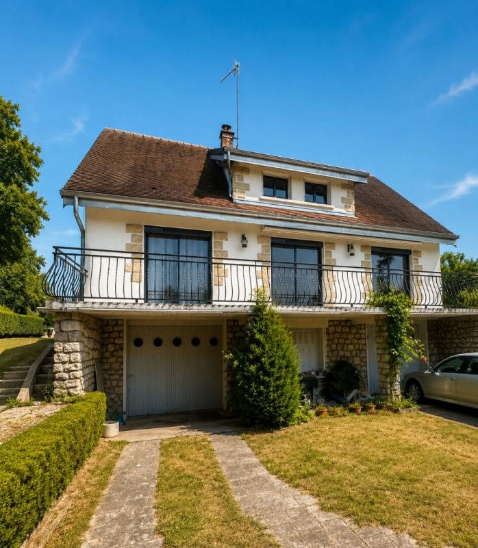 Maison à vendre, 146m², Cerny