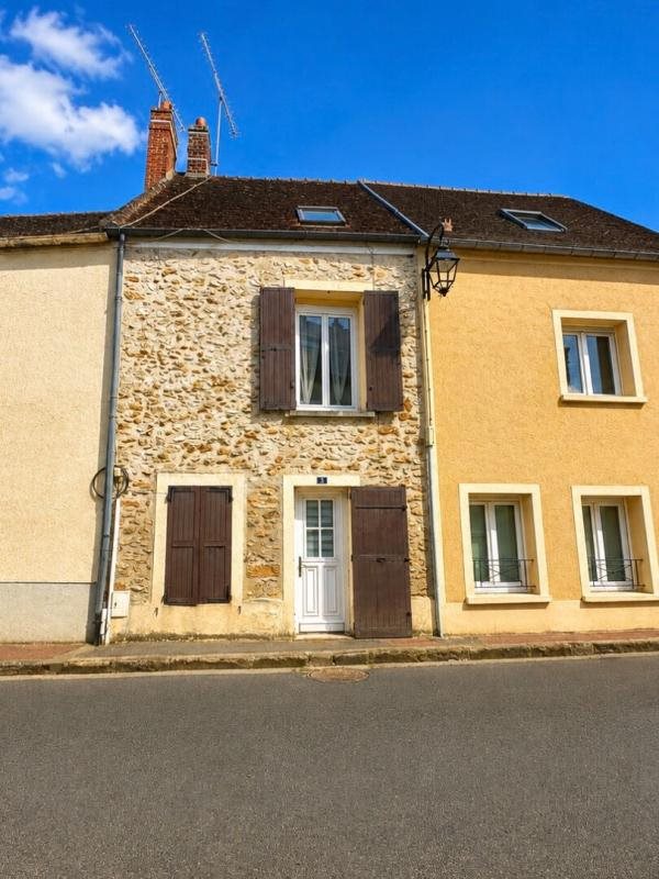 Maison à vendre, 71m², Soignolles-en-Brie