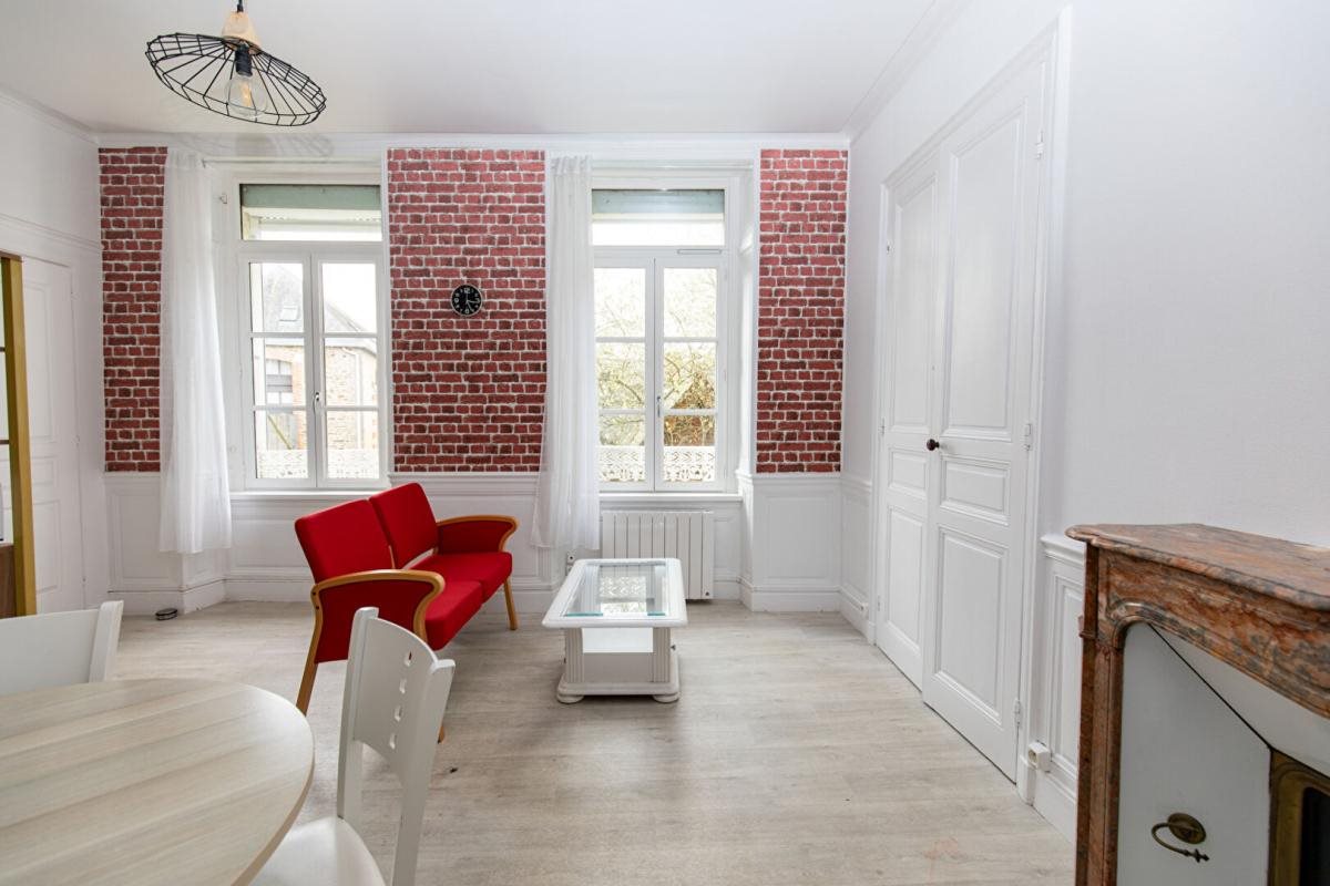 Appartement à vendre, 31m², La Guerche-de-Bretagne