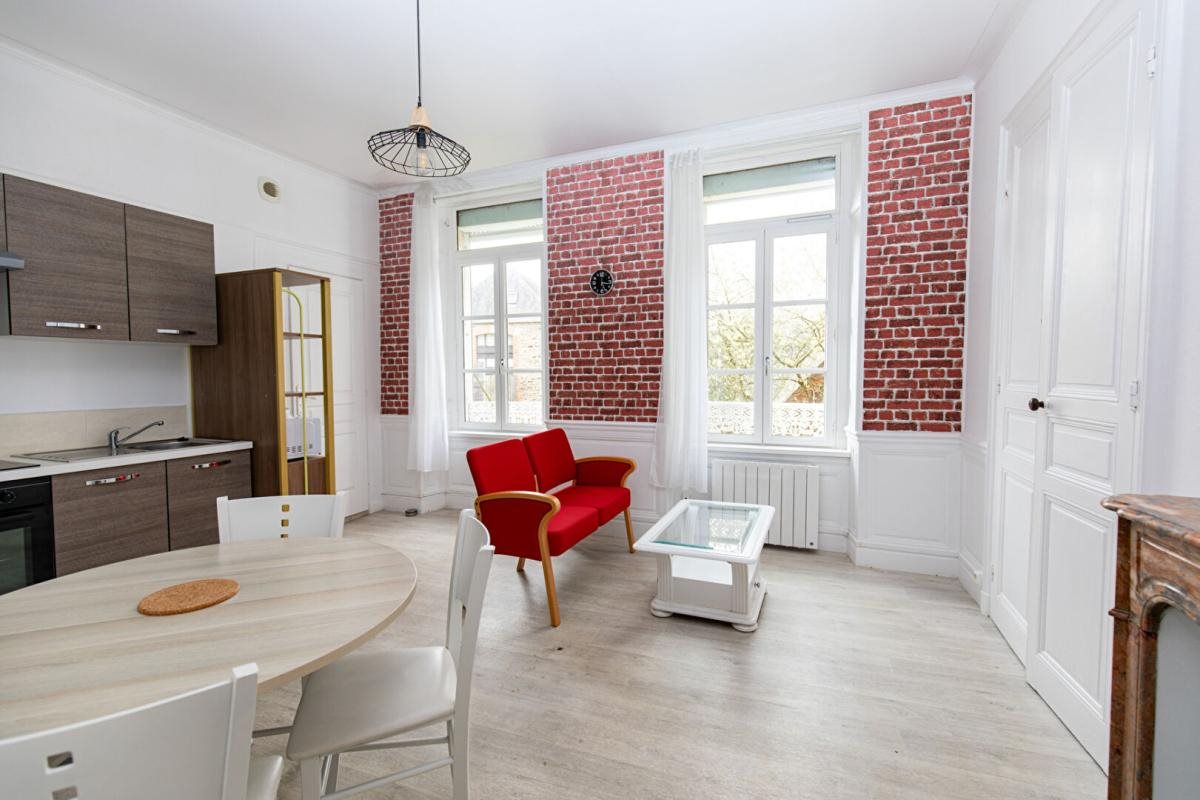 Appartement à vendre, 31m², La Guerche-de-Bretagne