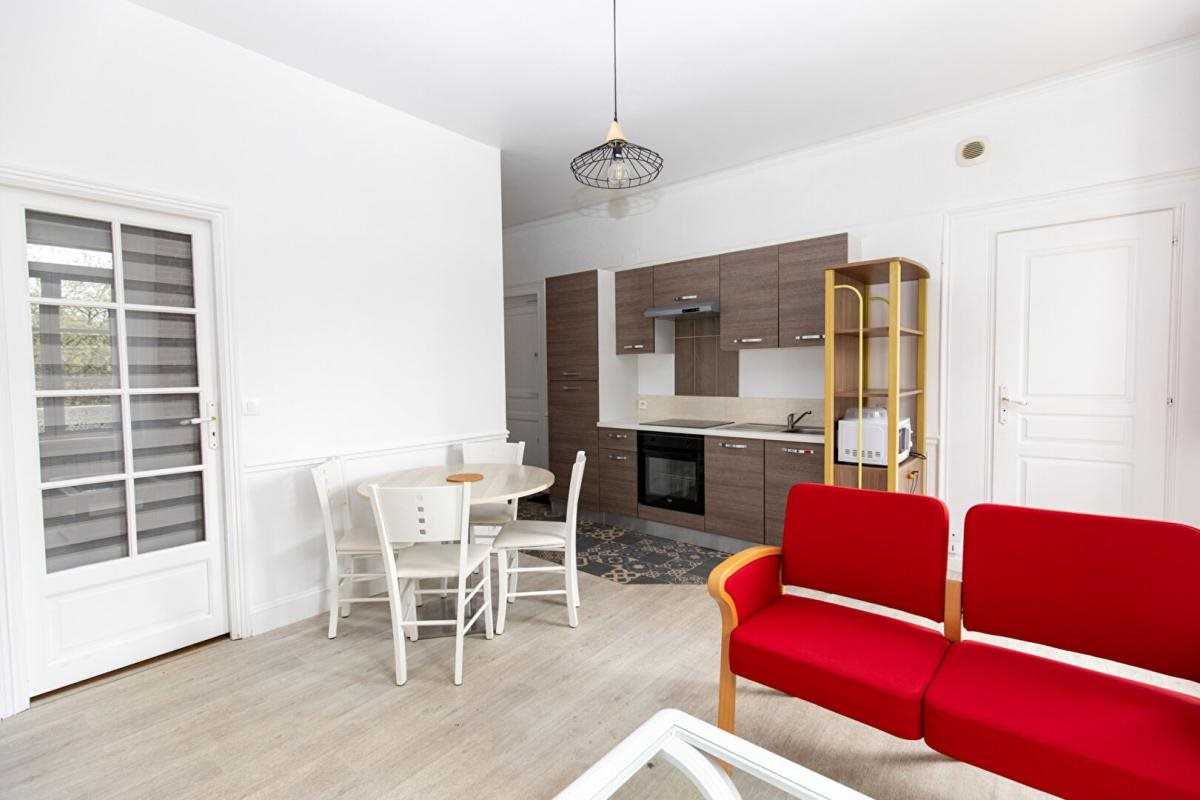 Appartement à vendre, 31m², La Guerche-de-Bretagne