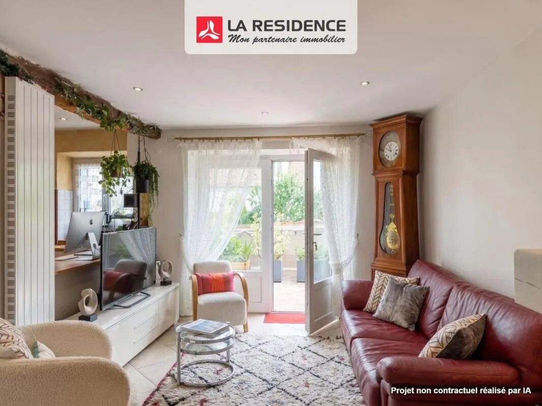 Maison à vendre, 120m², Marly-le-Roi