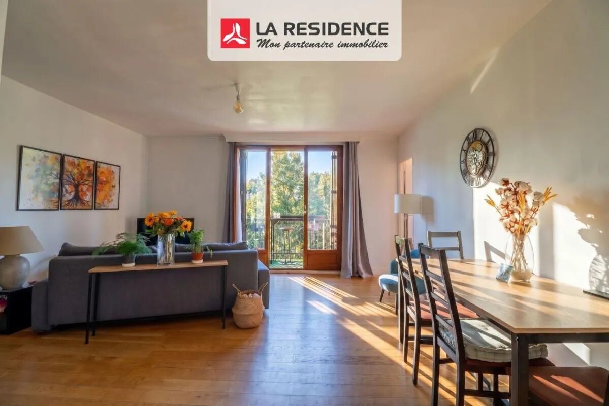Appartement à vendre, 82m², Mareil-Marly