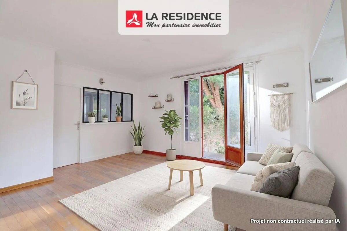 Appartement à vendre, 69m², Mareil-Marly